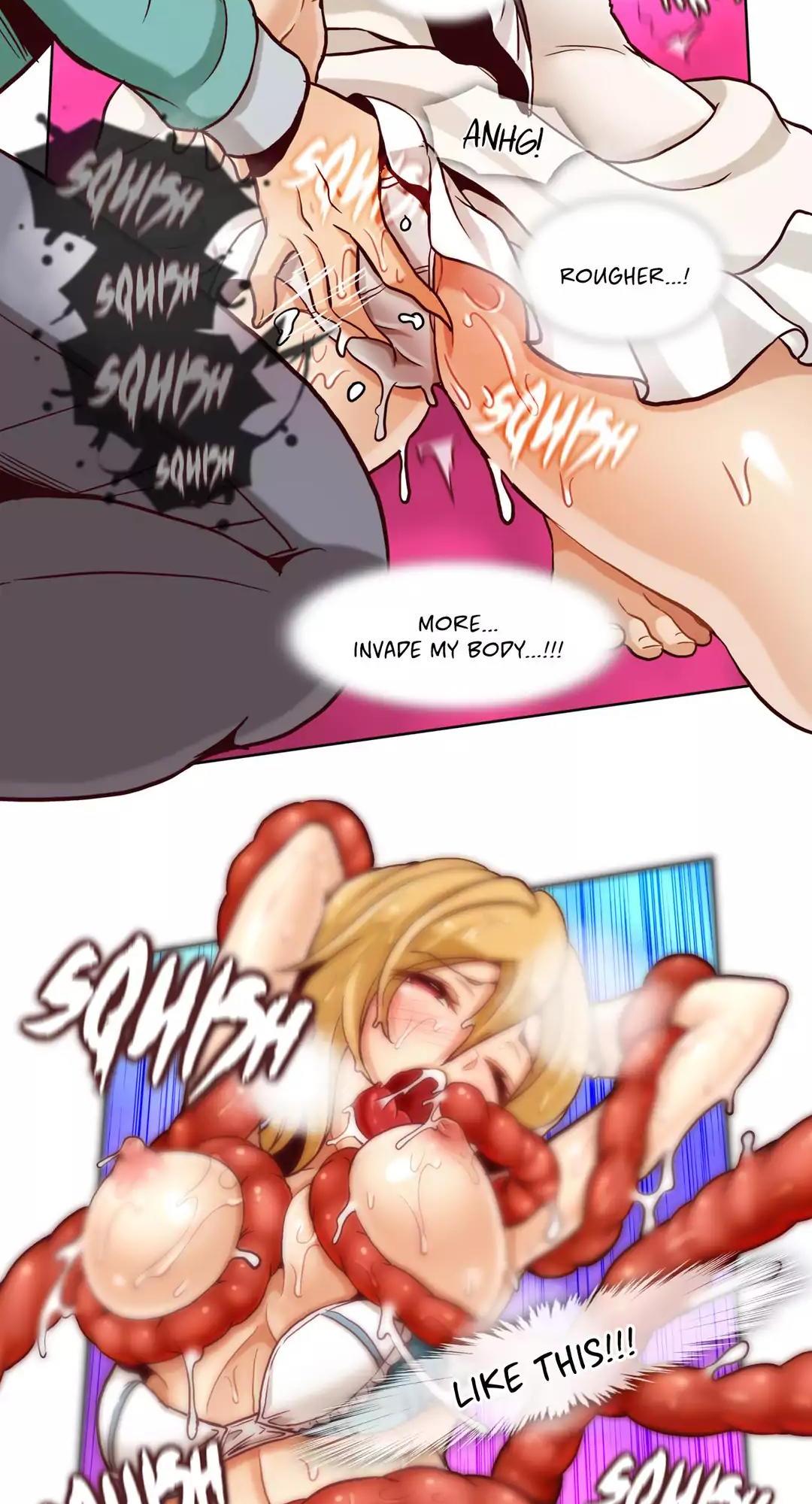 Secret X Folder Chapter 5 page 13 - Chapter 5