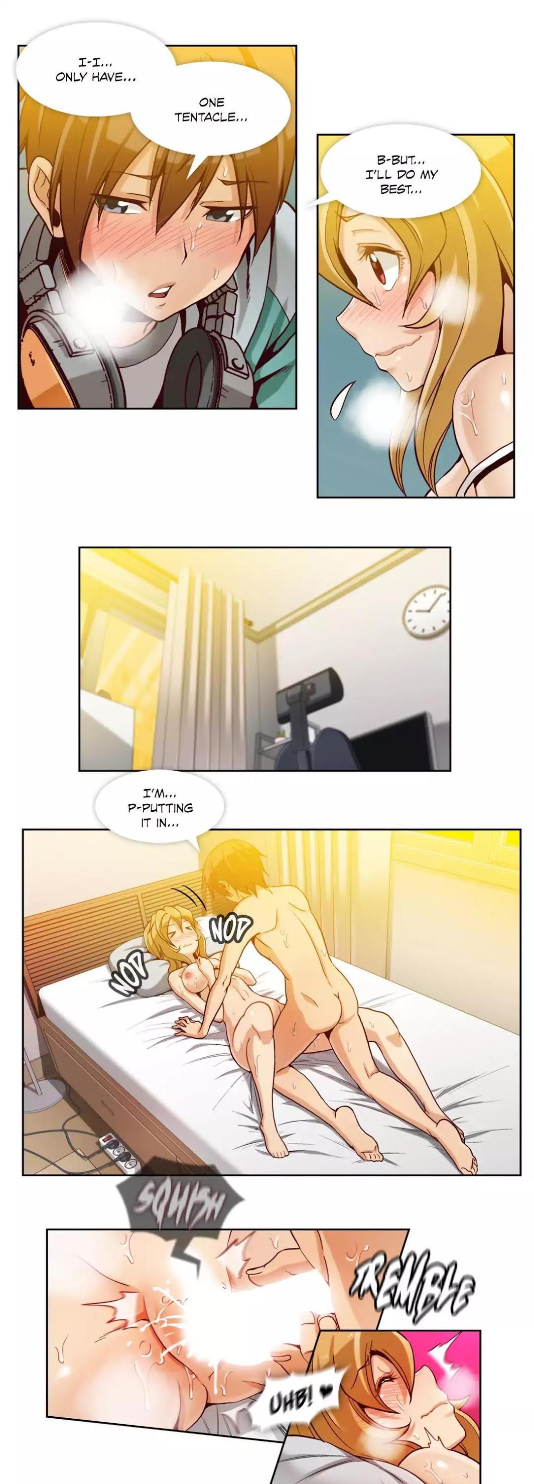 Secret X Folder Chapter 5 page 15 - Chapter 5
