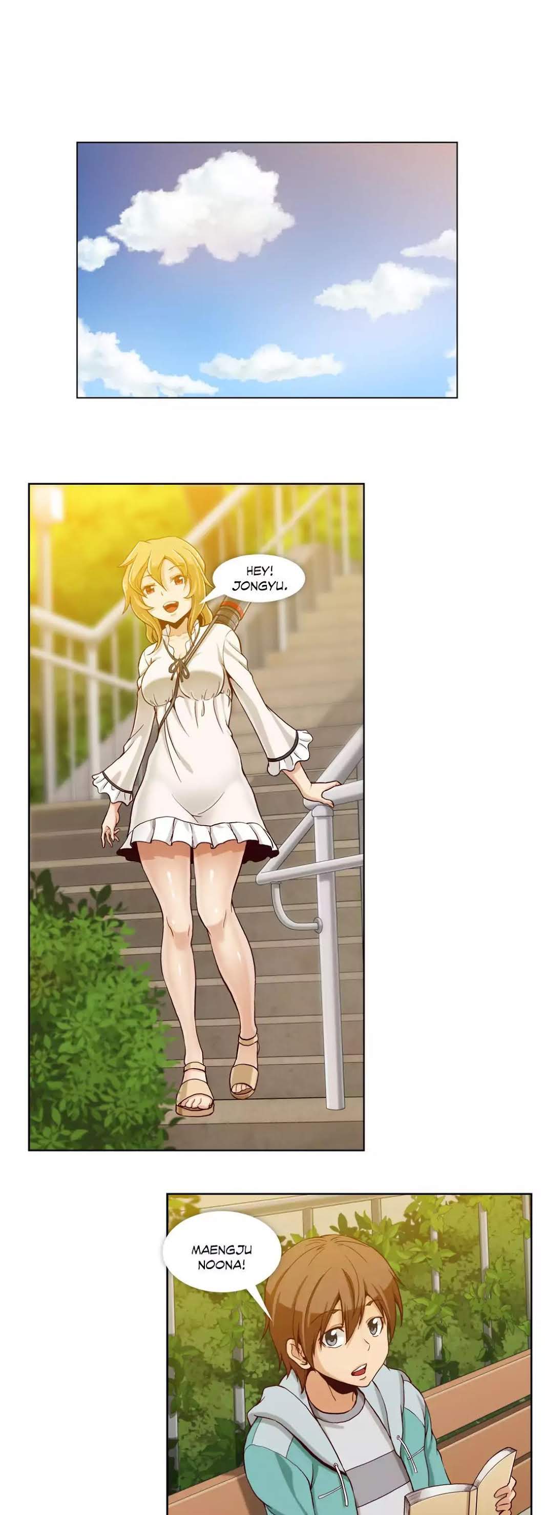 Secret X Folder Chapter 5 page 31 - Chapter 5