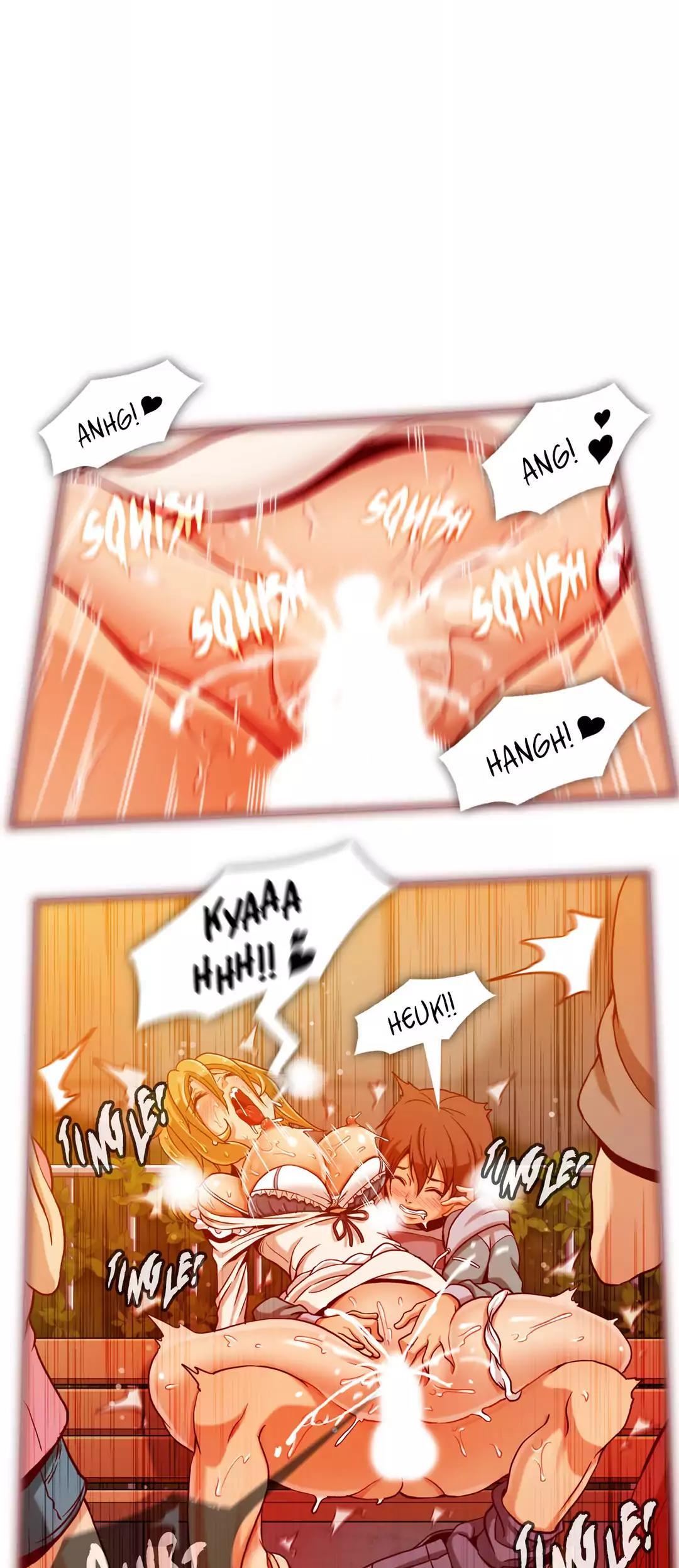 Secret X Folder Chapter 5 page 33 - Chapter 5