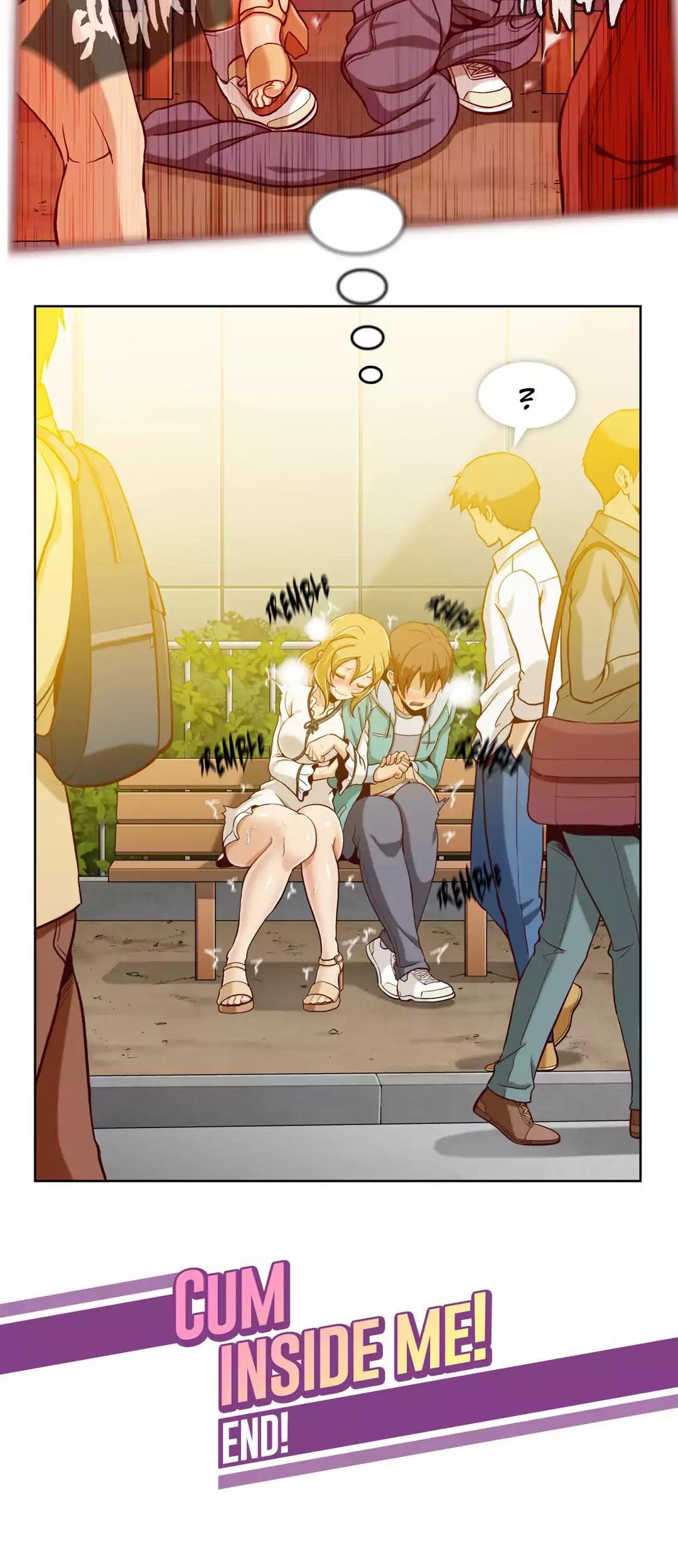 Secret X Folder Chapter 5 page 34 - Chapter 5