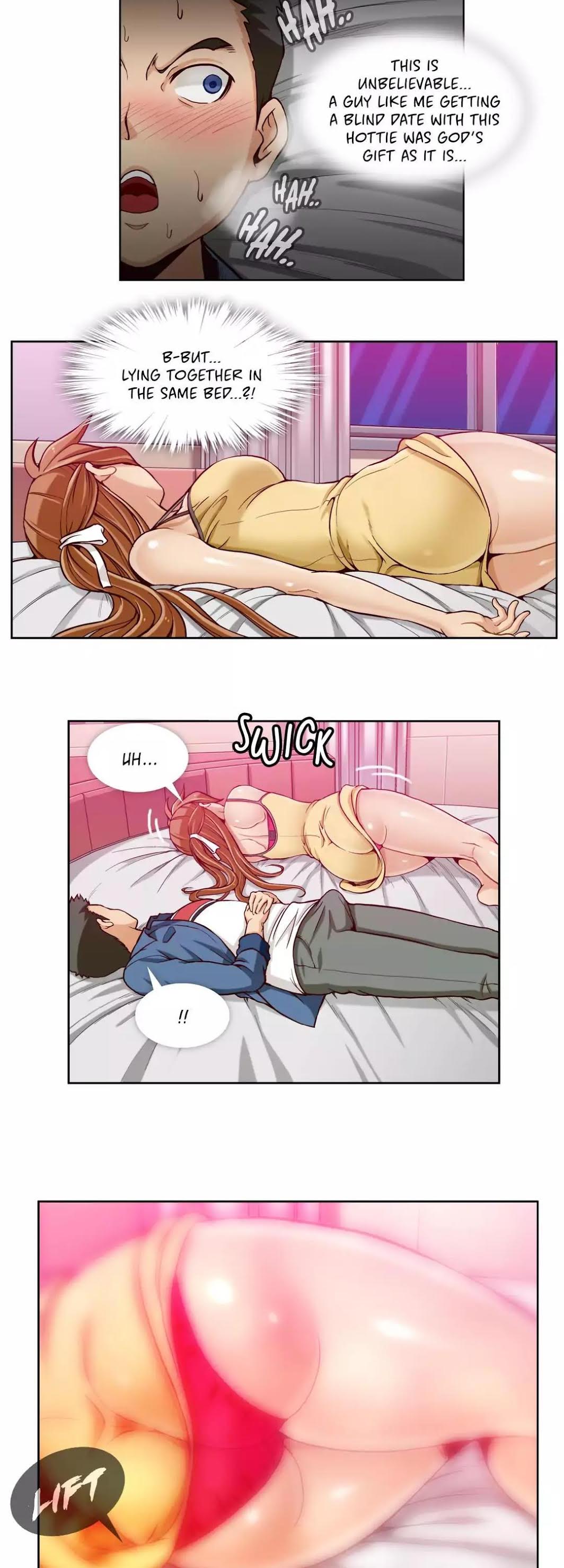 Secret X Folder Chapter 5 page 36 - Chapter 5