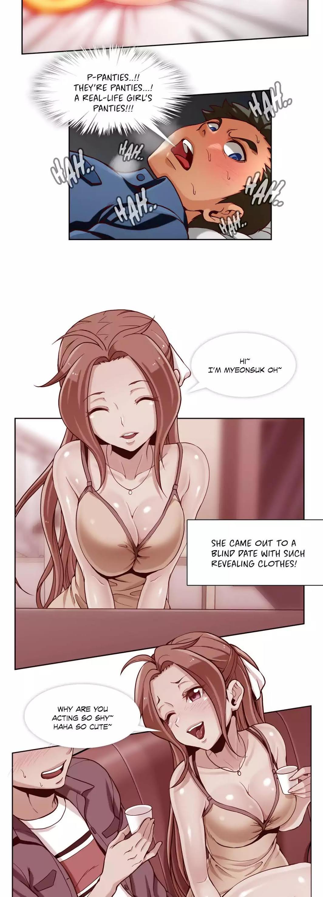 Secret X Folder Chapter 5 page 37 - Chapter 5