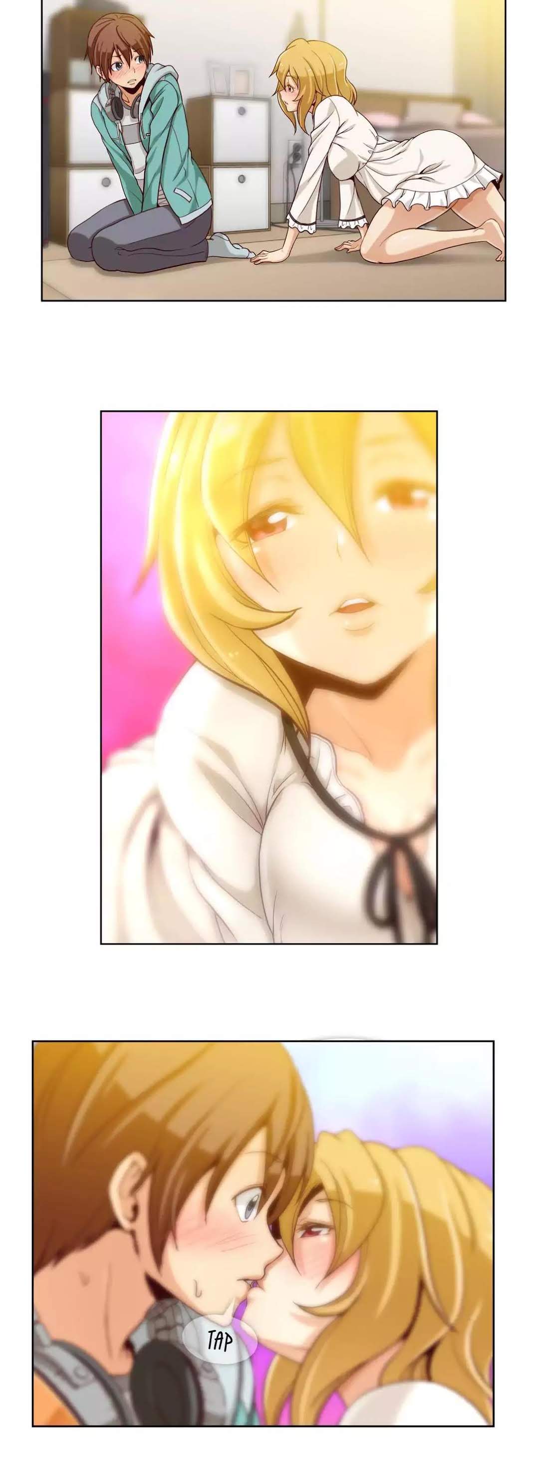 Secret X Folder Chapter 5 page 6 - Chapter 5
