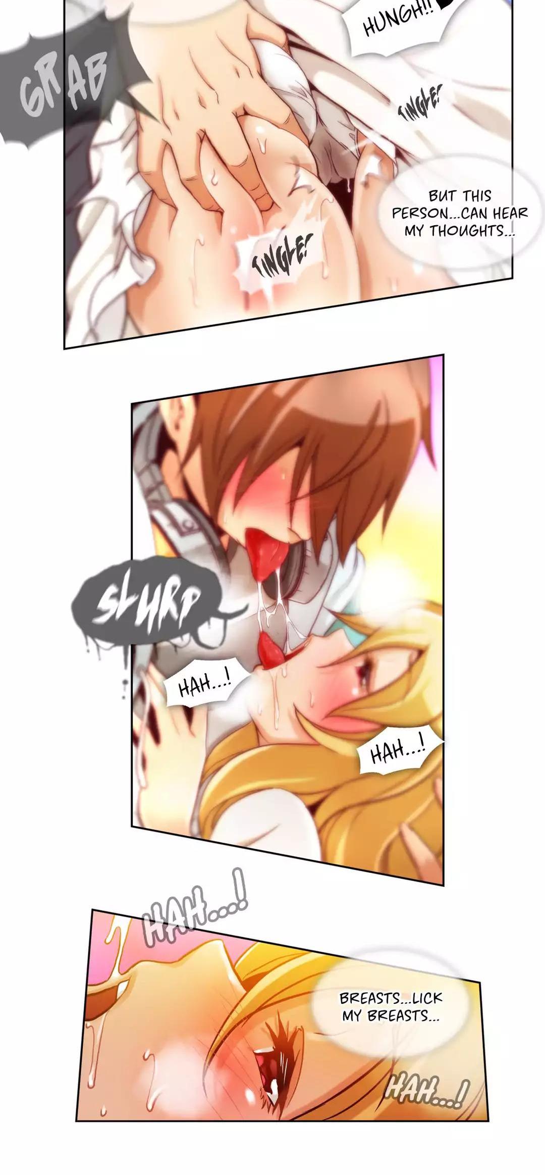 Secret X Folder Chapter 5 page 9 - Chapter 5