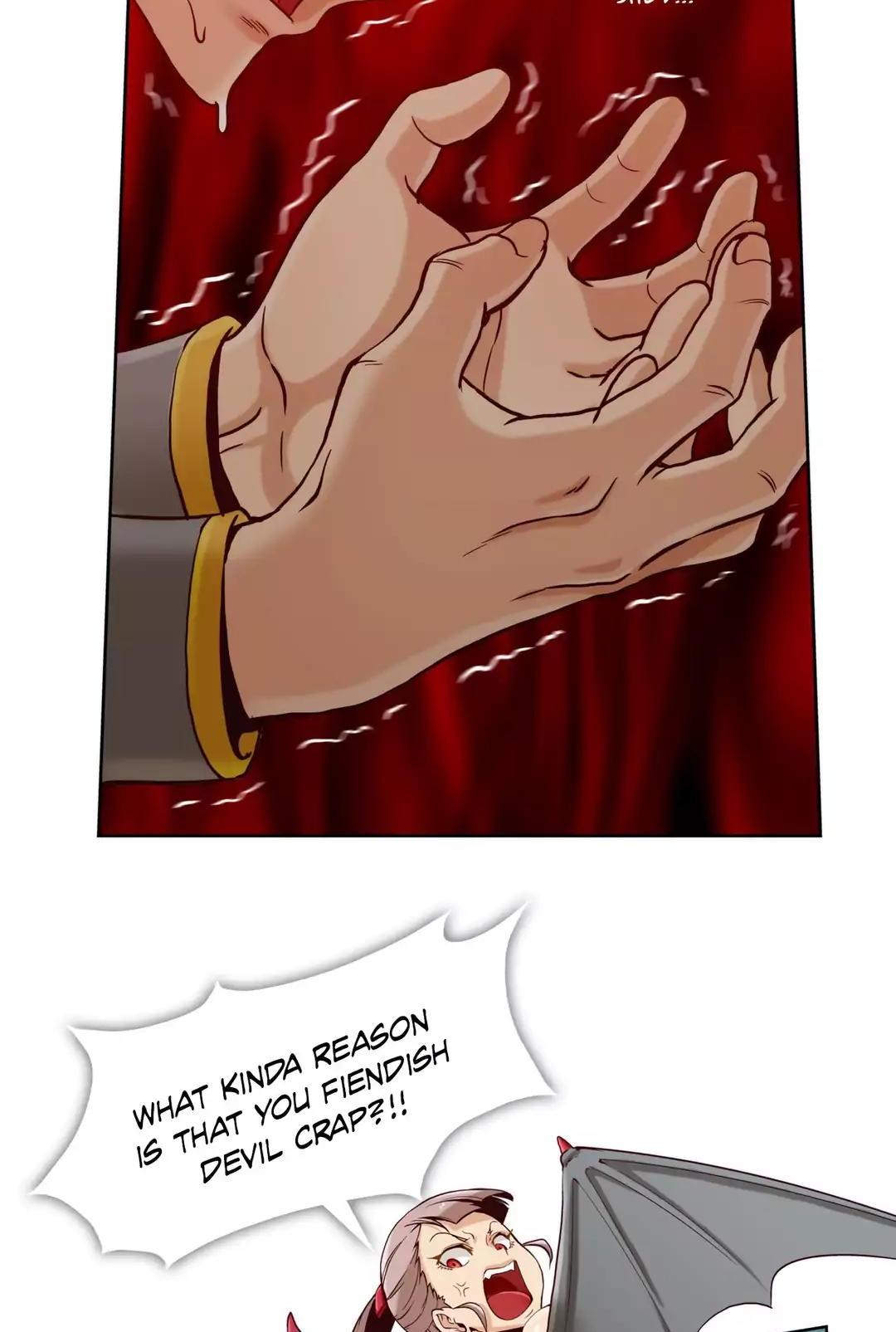 Secret X Folder Chapter 6 page 18 - Chapter 6