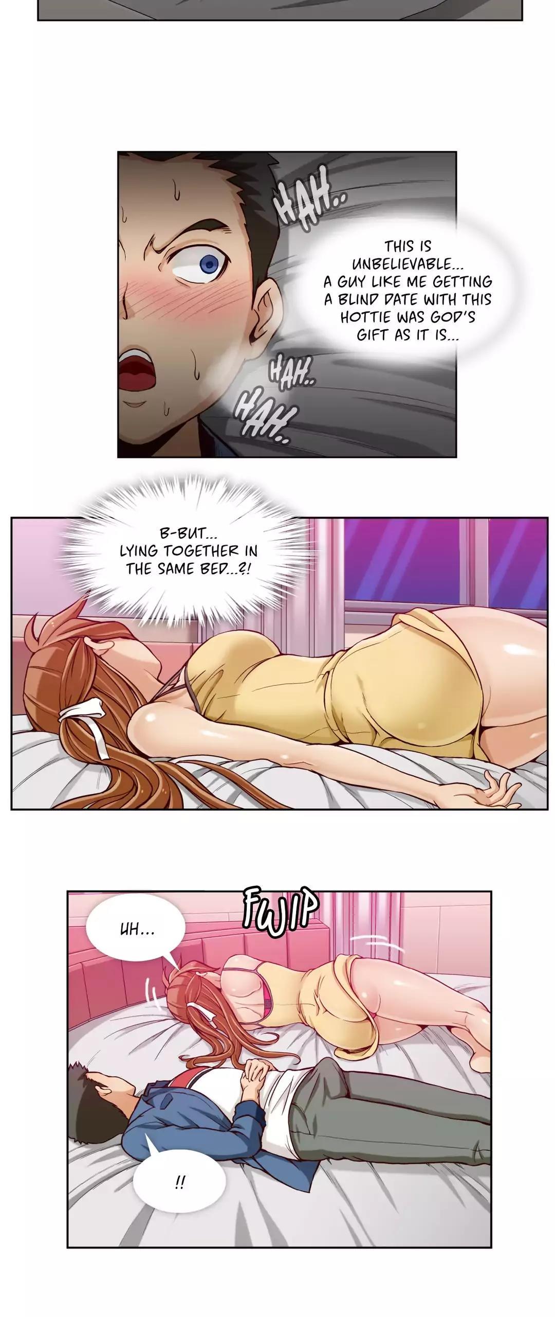 Secret X Folder Chapter 6 page 2 - Chapter 6