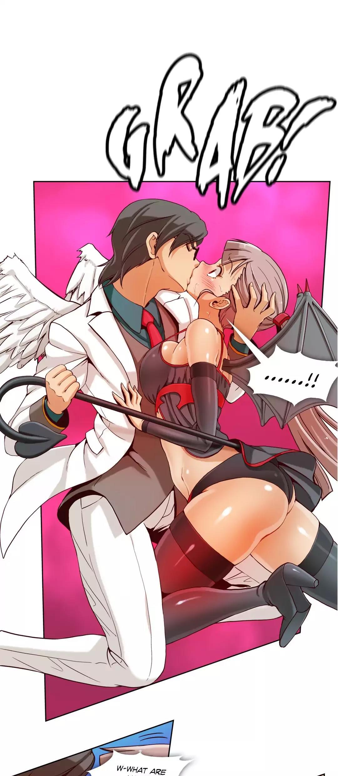 Secret X Folder Chapter 6 page 26 - Chapter 6