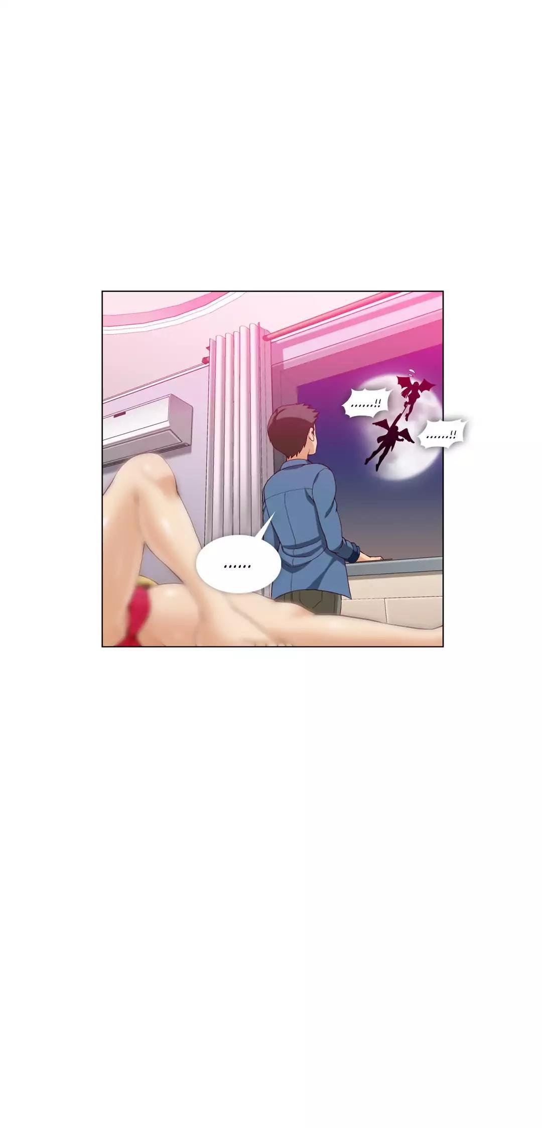 Secret X Folder Chapter 6 page 34 - Chapter 6