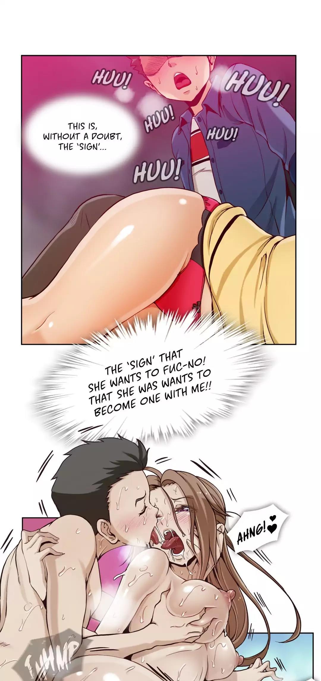 Secret X Folder Chapter 6 page 5 - Chapter 6