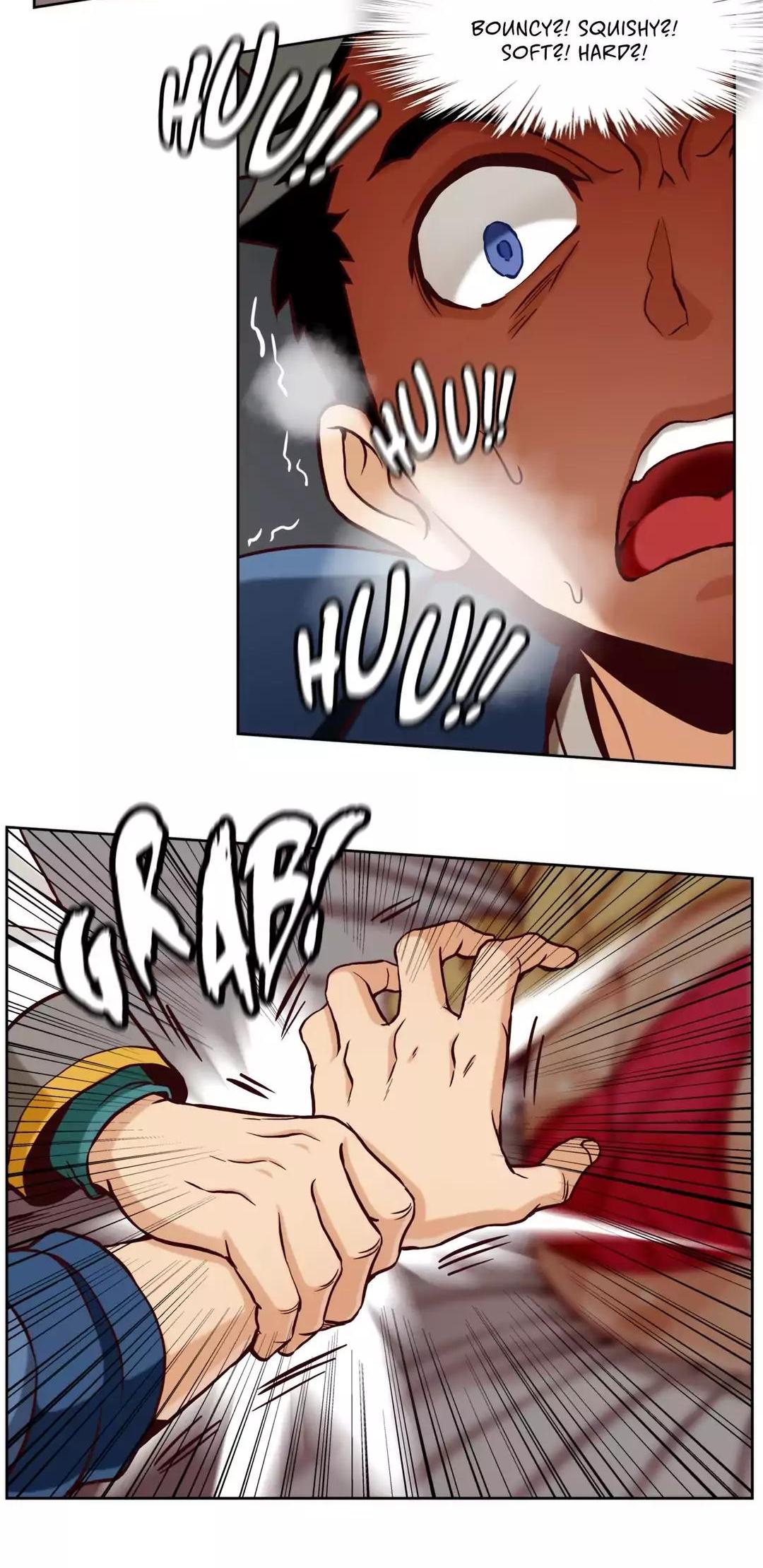 Secret X Folder Chapter 6 page 8 - Chapter 6