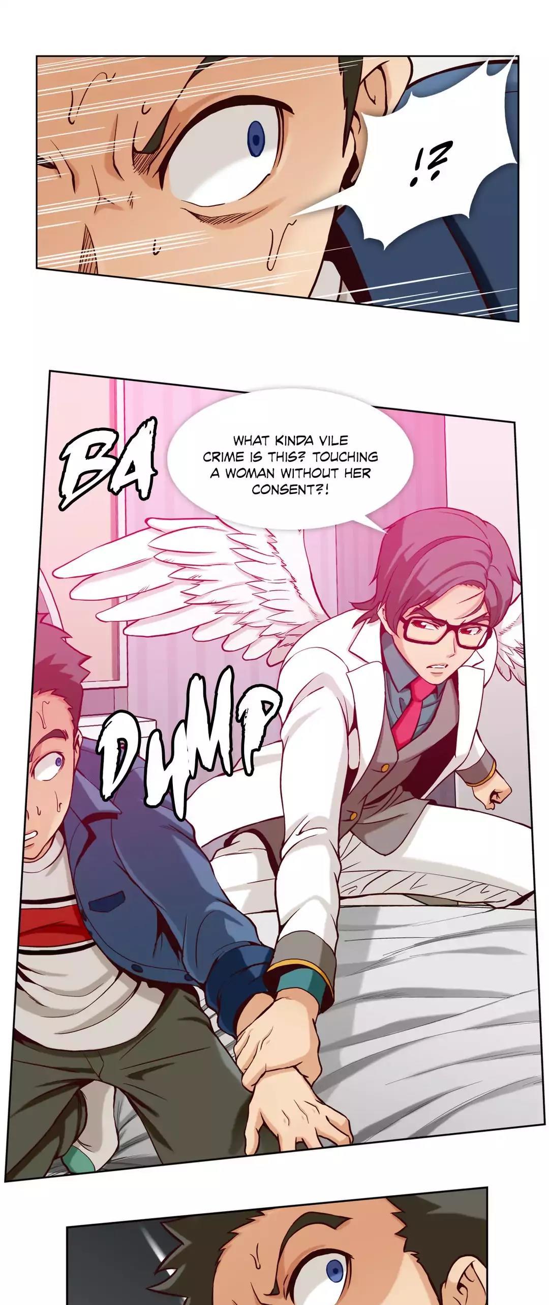 Secret X Folder Chapter 6 page 9 - Chapter 6