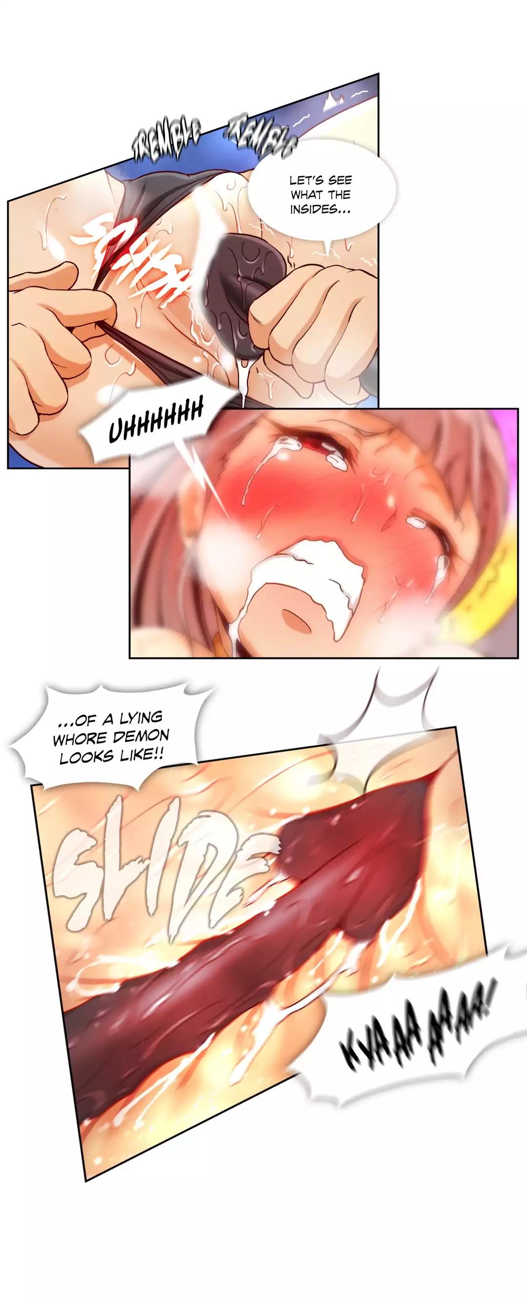 Secret X Folder Chapter 7 page 12 - Chapter 7