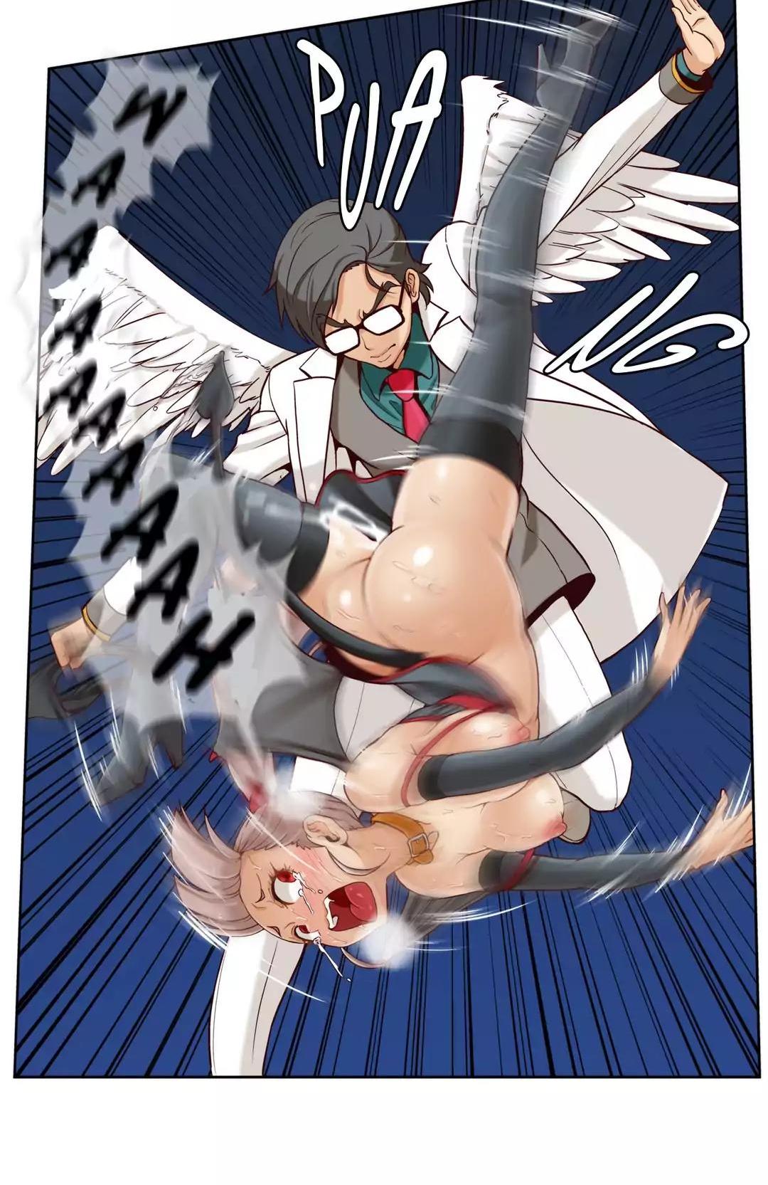 Secret X Folder Chapter 7 page 15 - Chapter 7