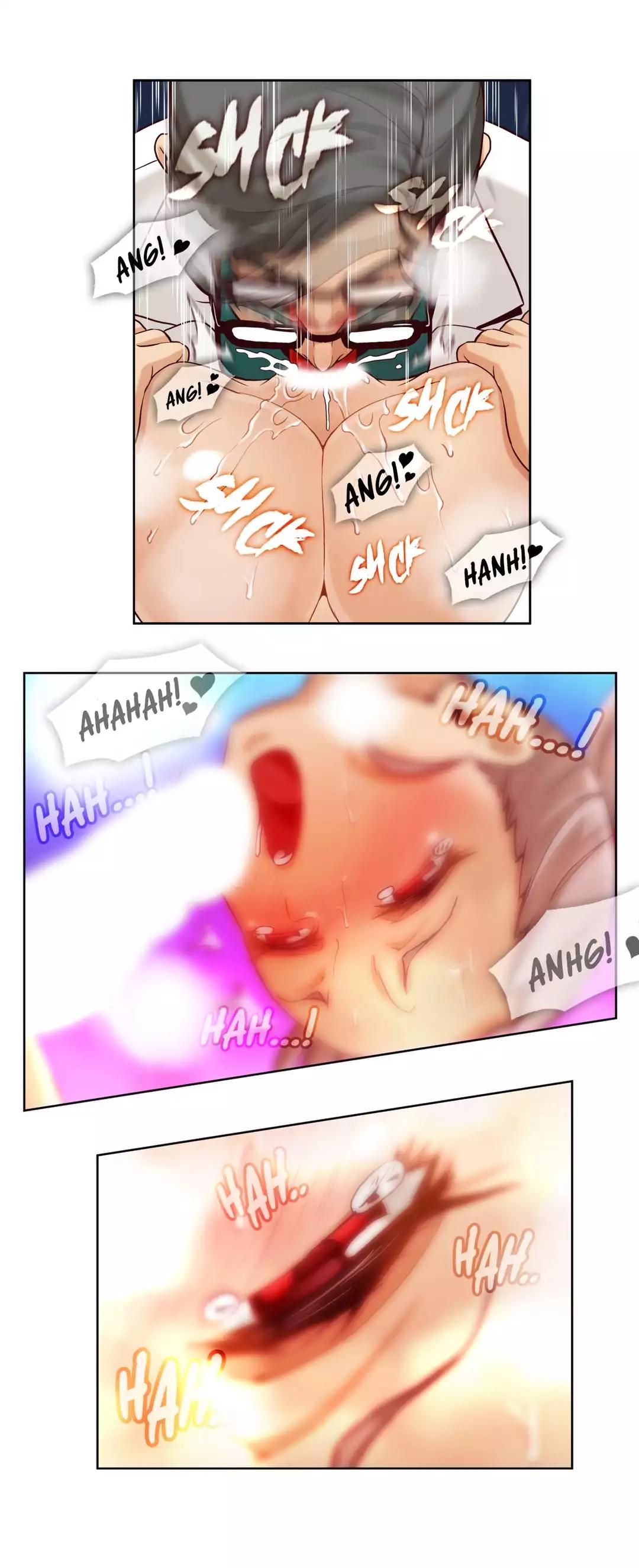 Secret X Folder Chapter 7 page 18 - Chapter 7