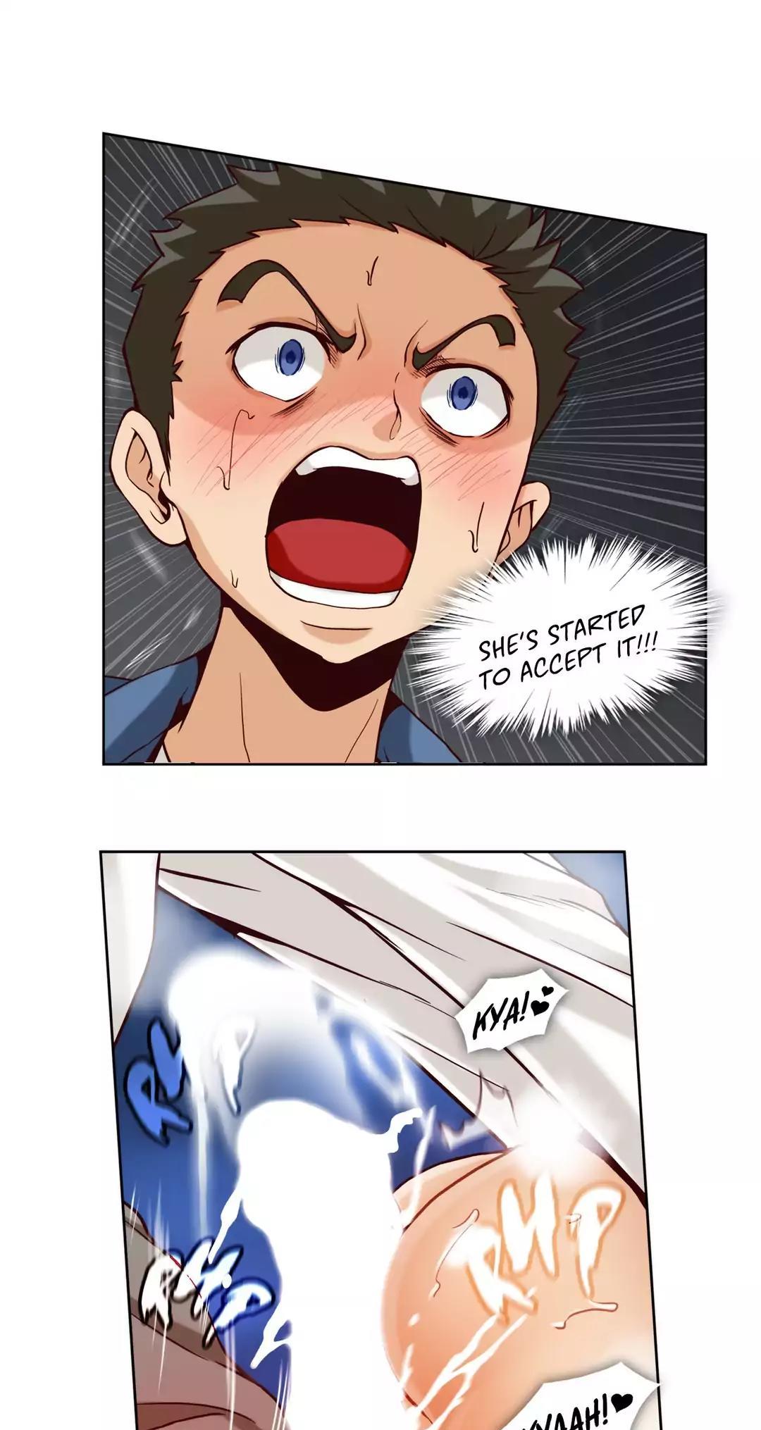 Secret X Folder Chapter 7 page 21 - Chapter 7