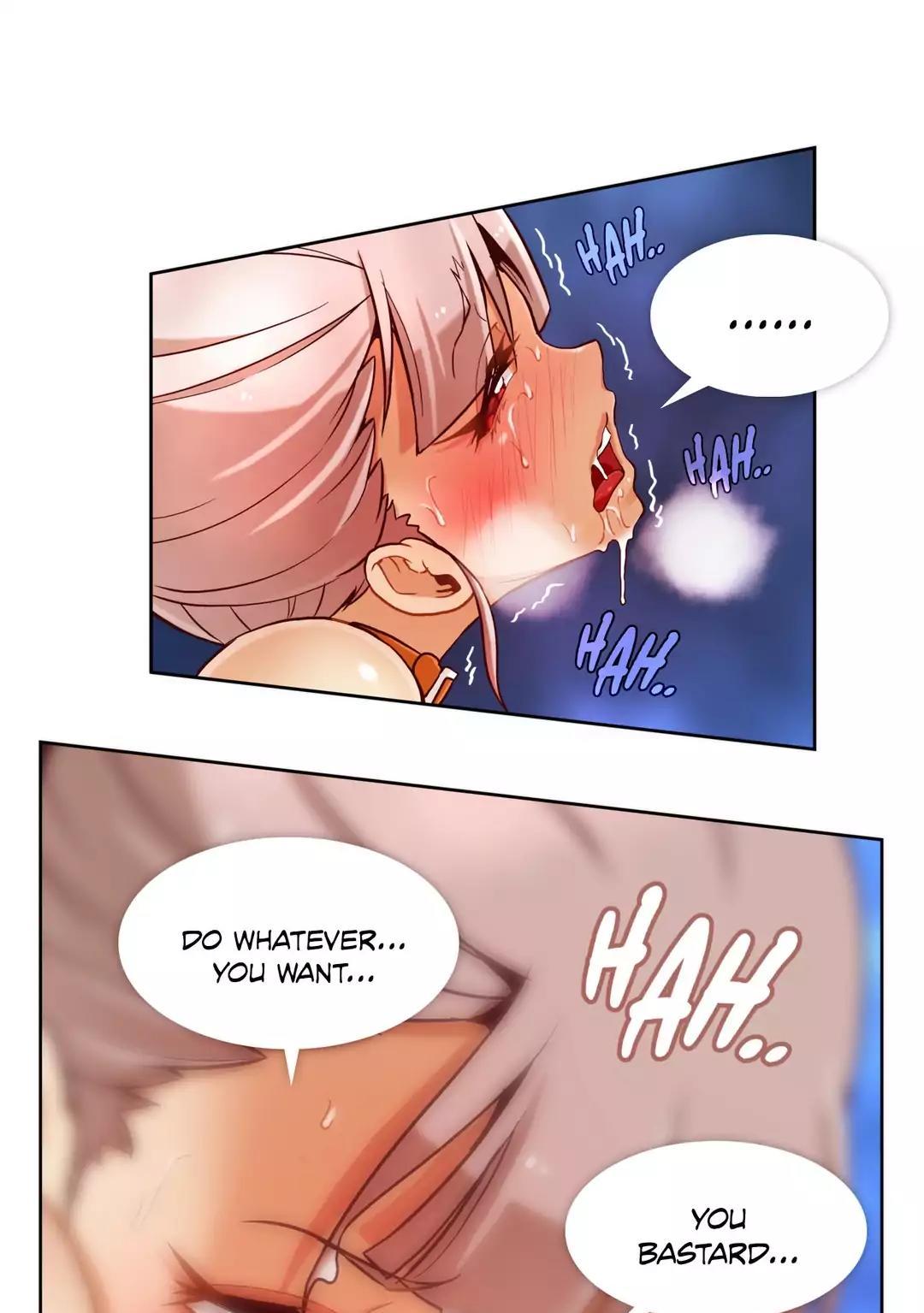 Secret X Folder Chapter 7 page 23 - Chapter 7