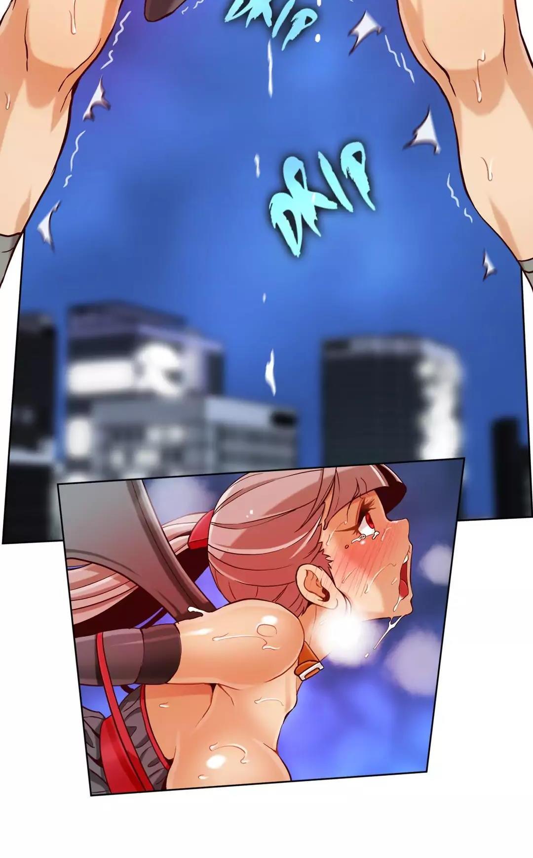 Secret X Folder Chapter 7 page 27 - Chapter 7