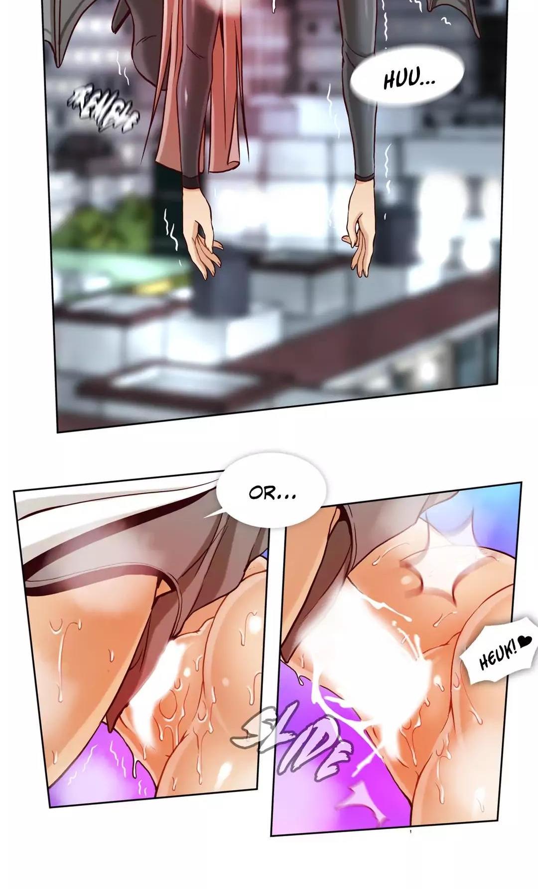 Secret X Folder Chapter 7 page 29 - Chapter 7