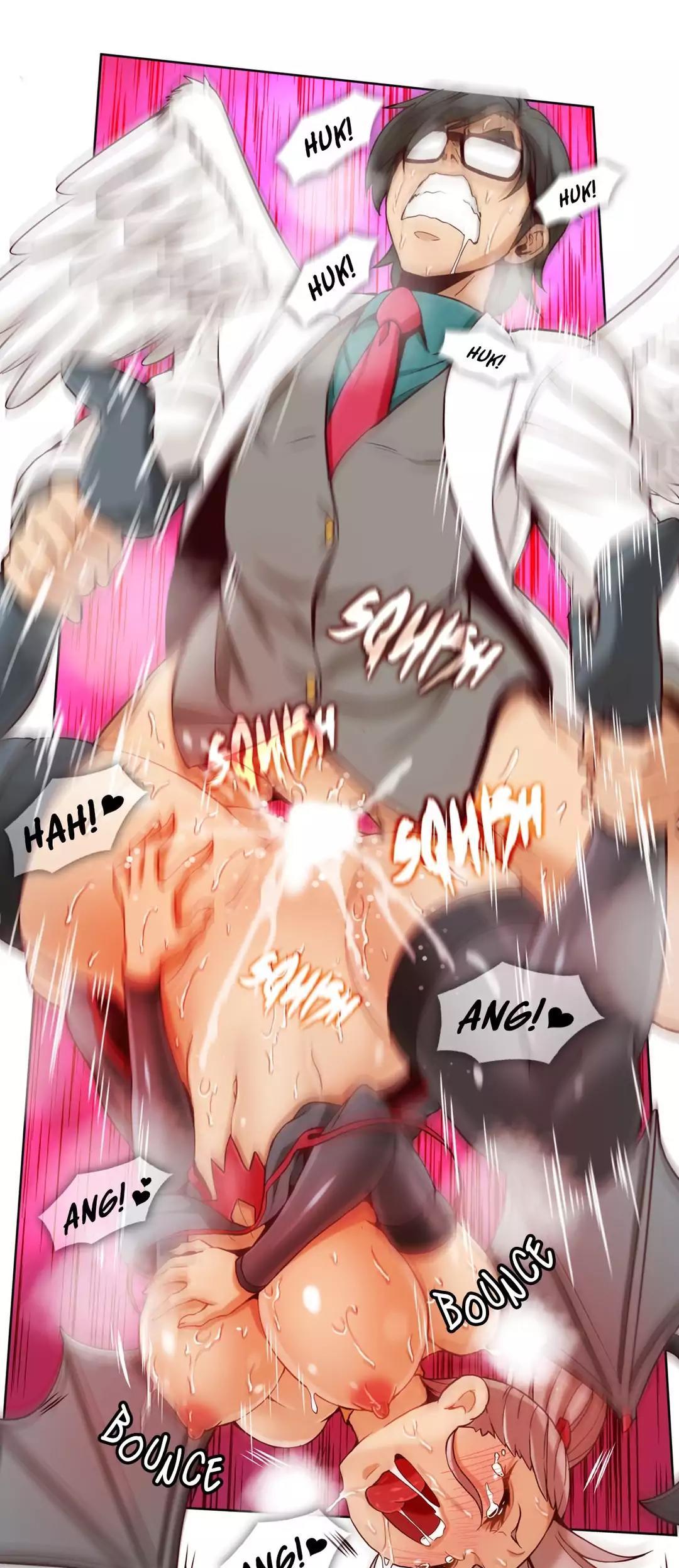 Secret X Folder Chapter 7 page 34 - Chapter 7