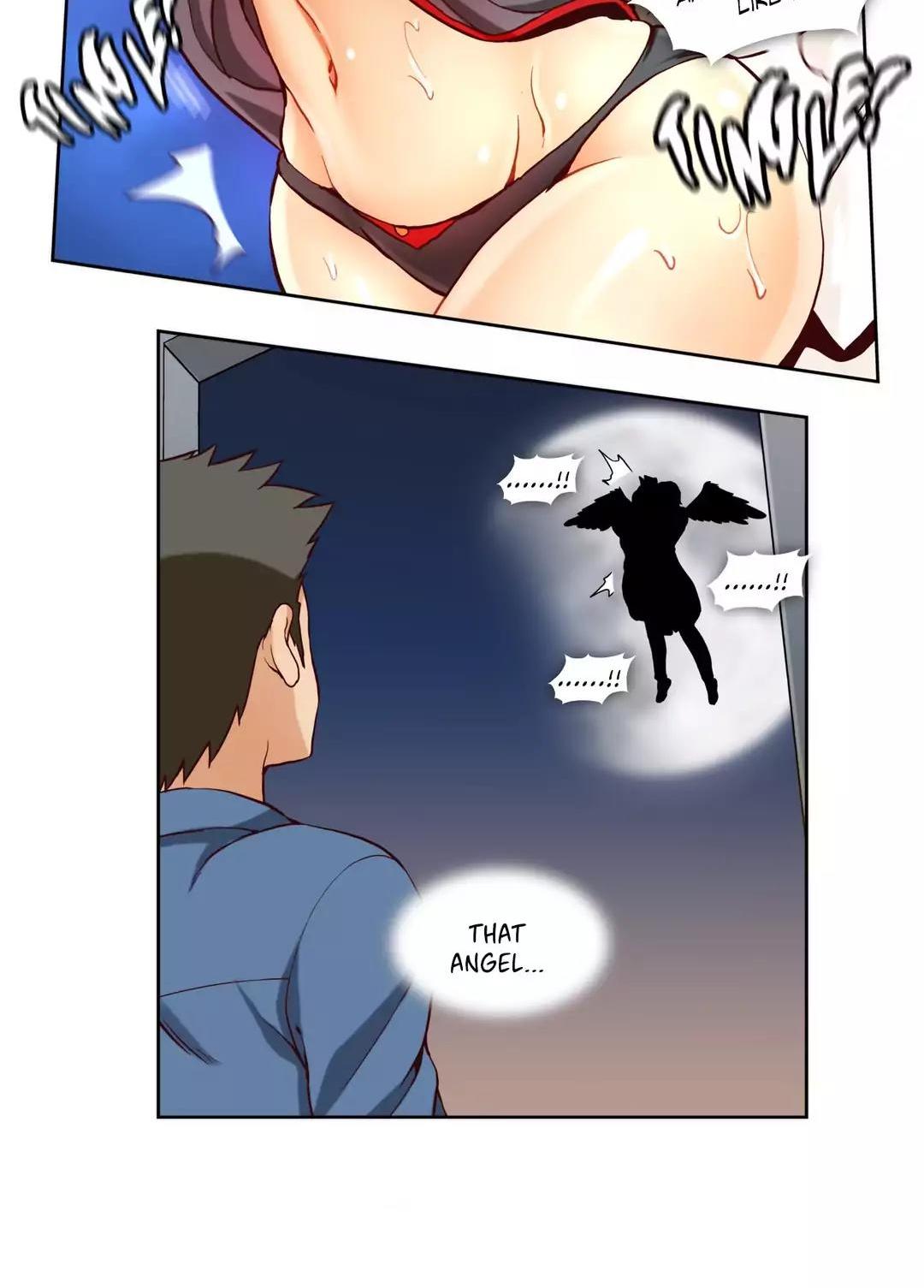 Secret X Folder Chapter 7 page 6 - Chapter 7
