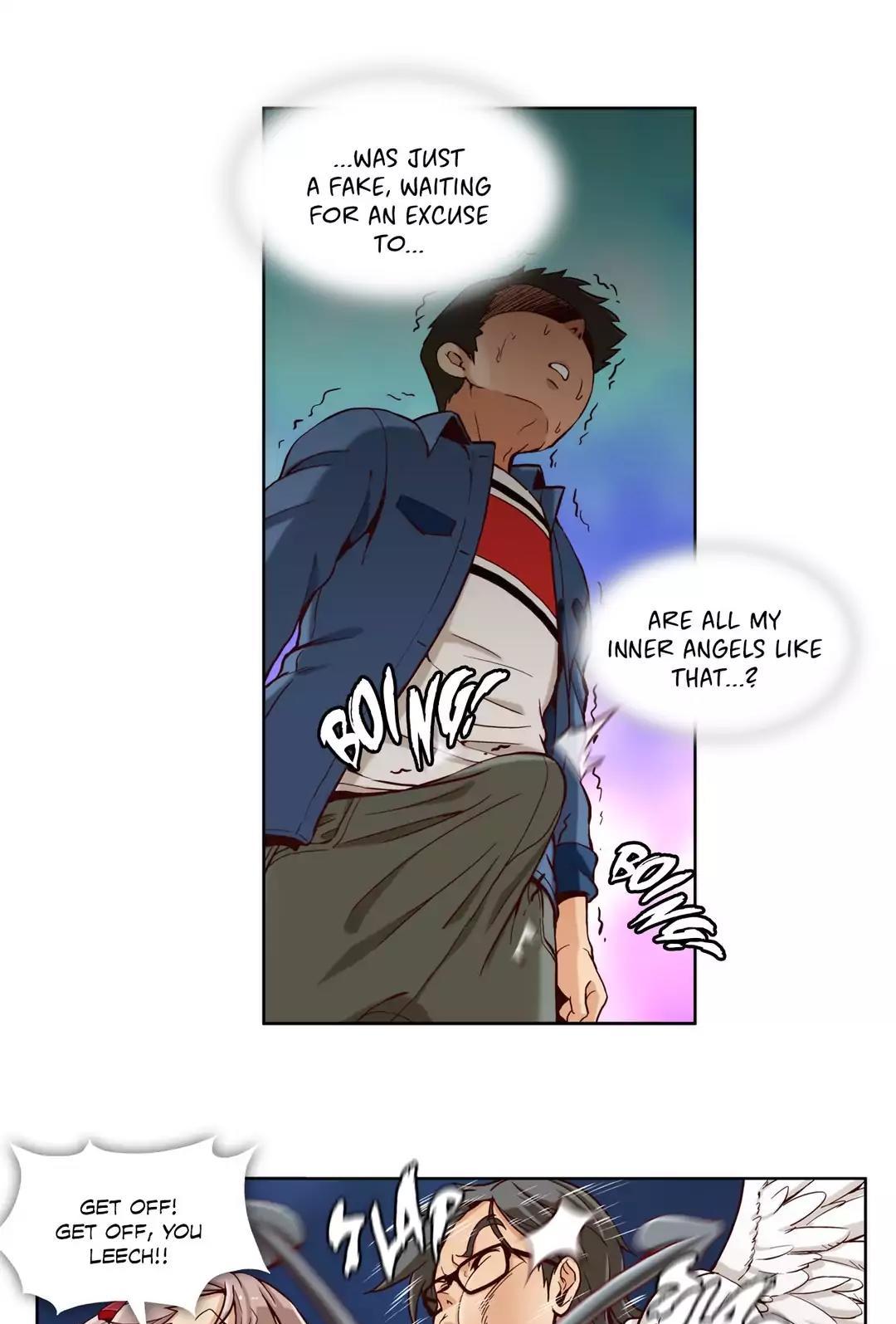 Secret X Folder Chapter 7 page 7 - Chapter 7