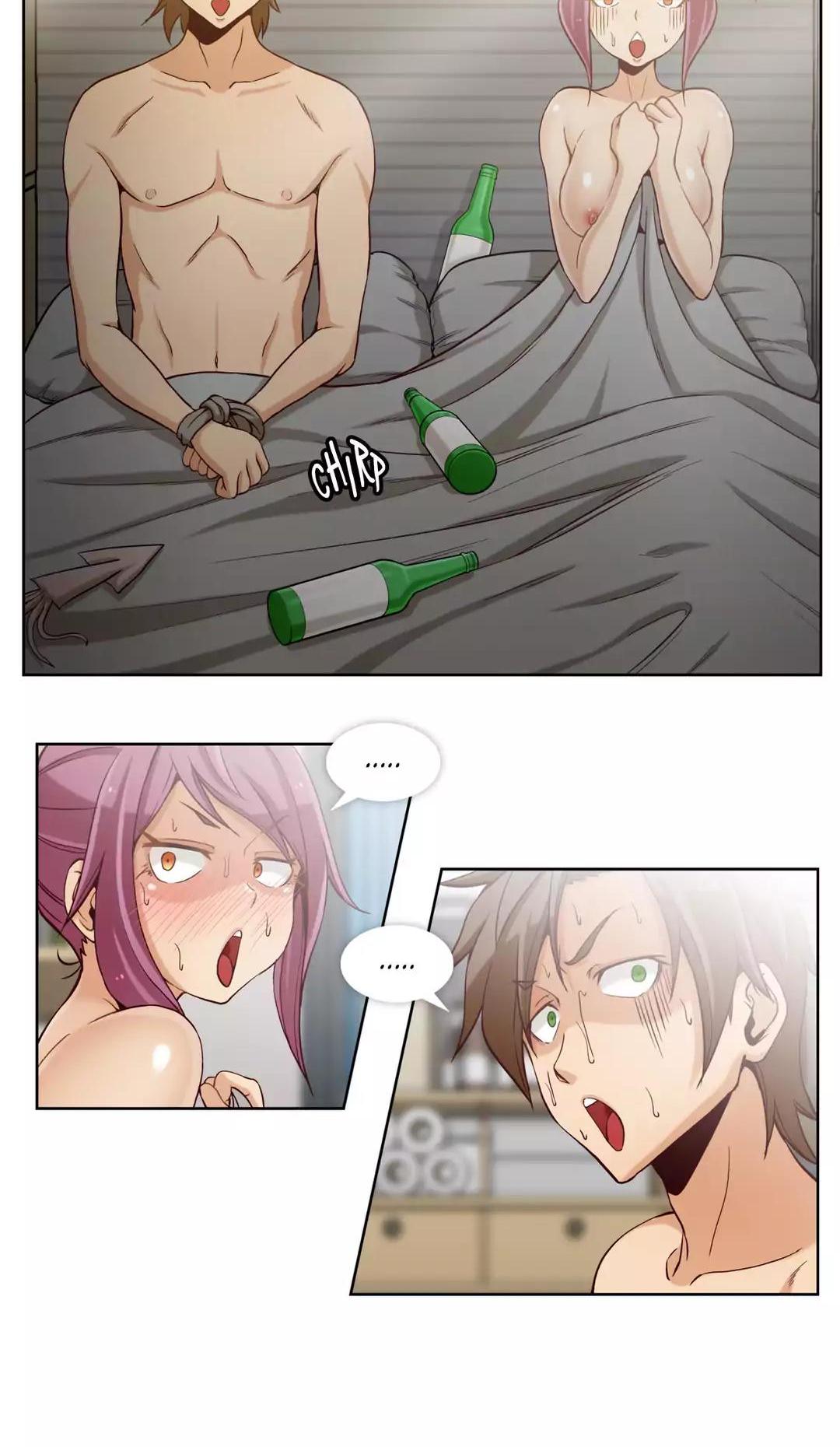 Secret X Folder Chapter 8 page 17 - Chapter 8