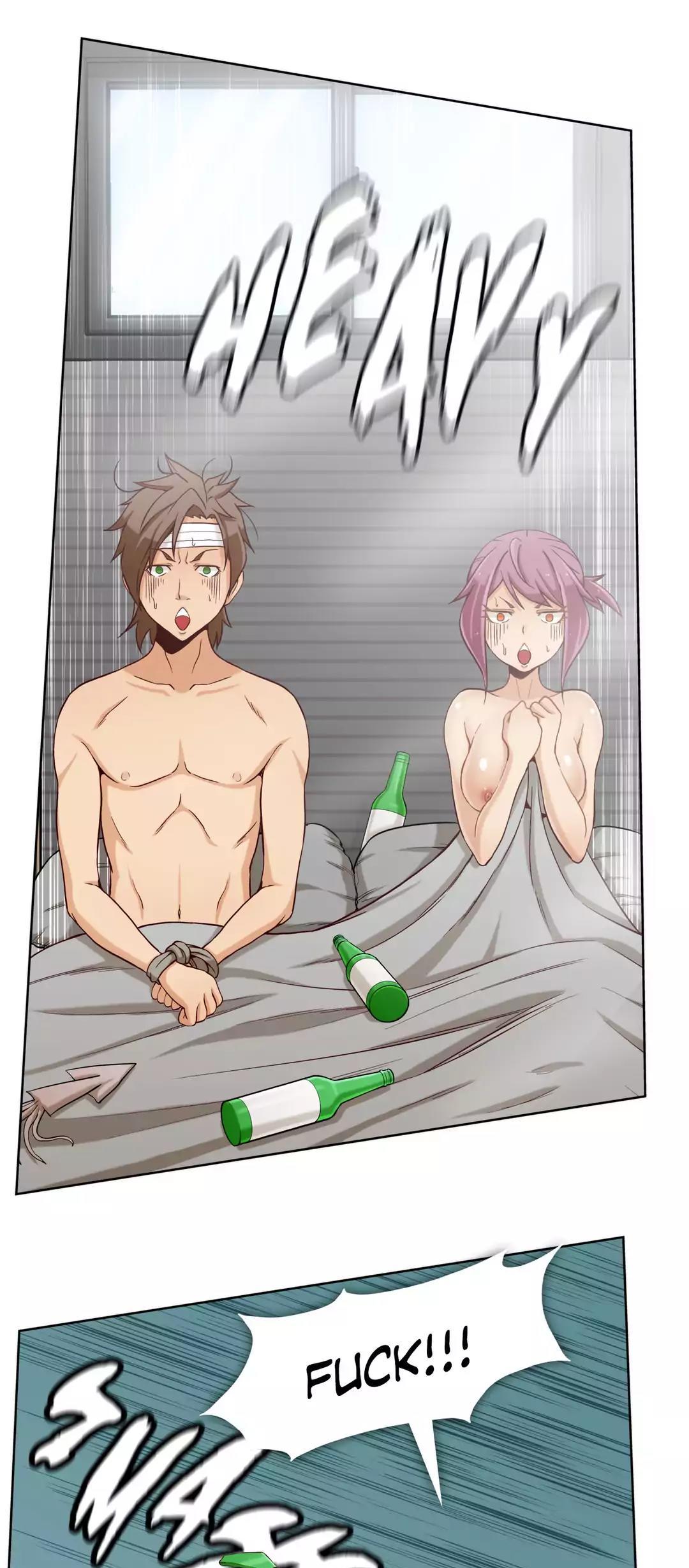 Secret X Folder Chapter 8 page 34 - Chapter 8