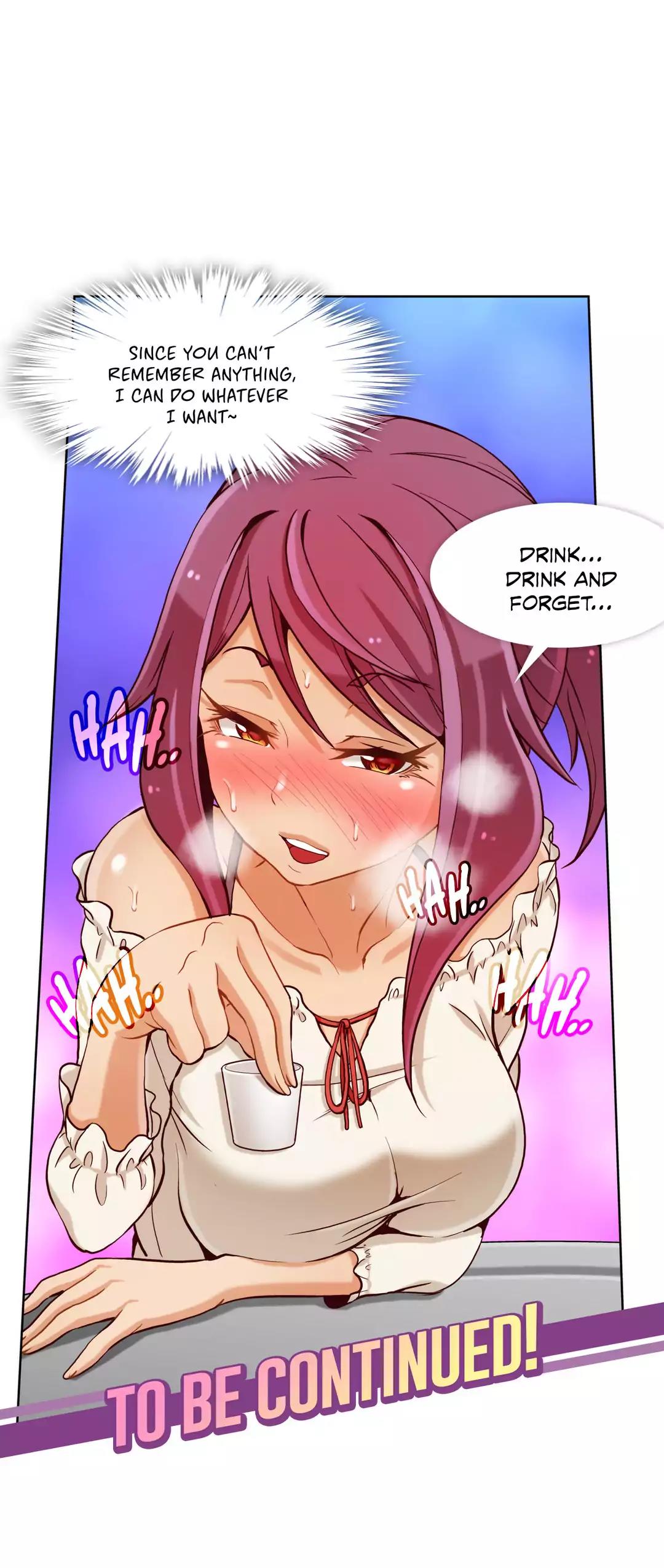 Secret X Folder Chapter 8 page 38 - Chapter 8