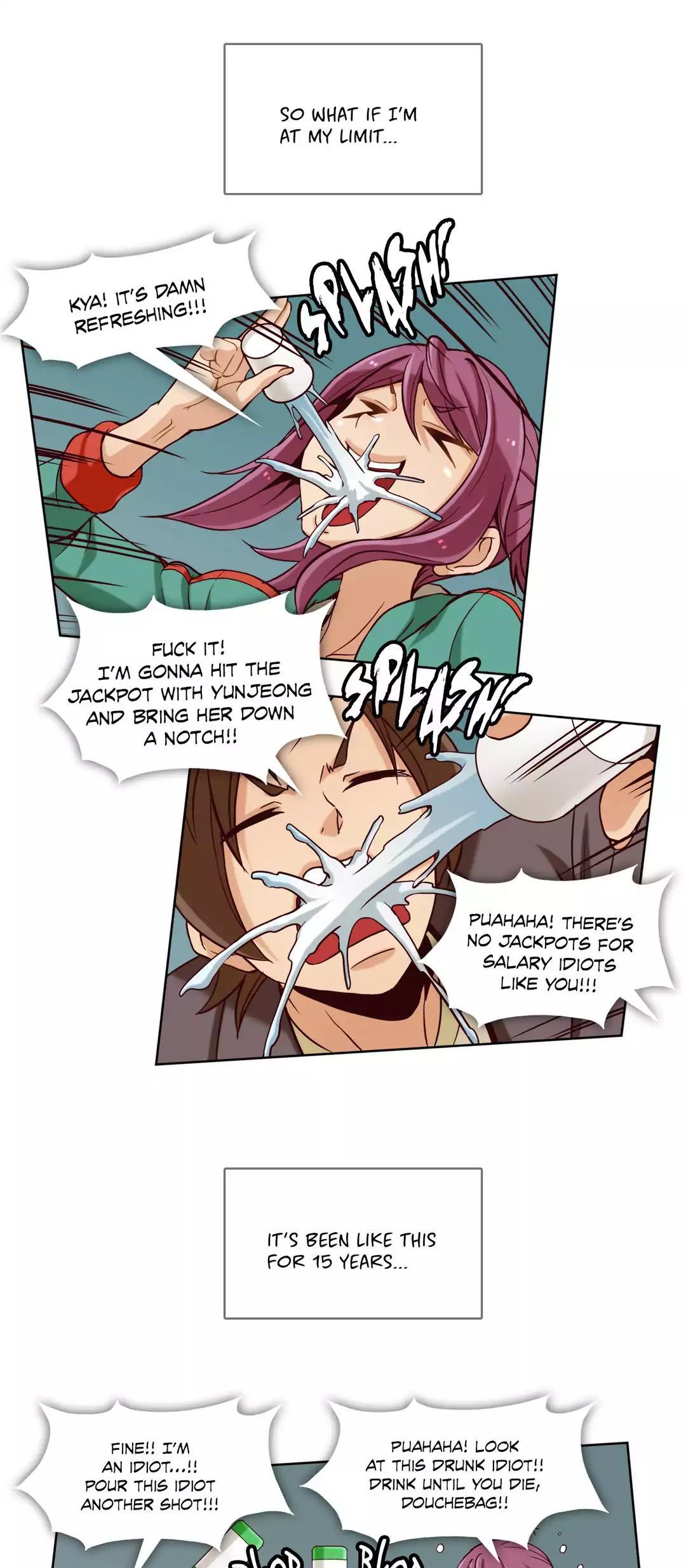 Secret X Folder Chapter 8 page 7 - Chapter 8