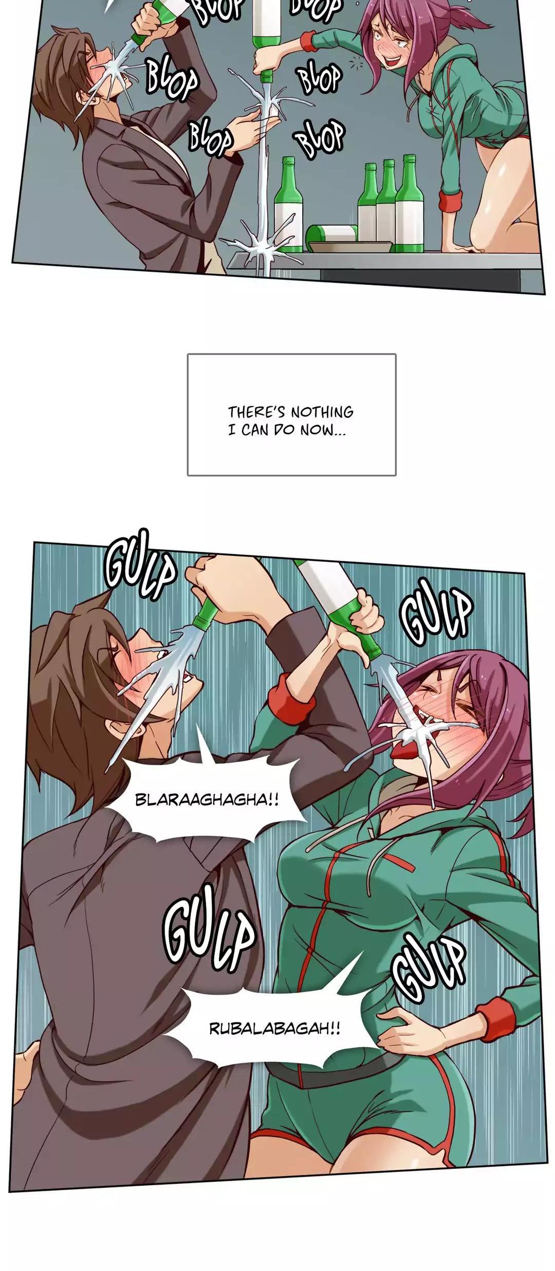 Secret X Folder Chapter 8 page 8 - Chapter 8