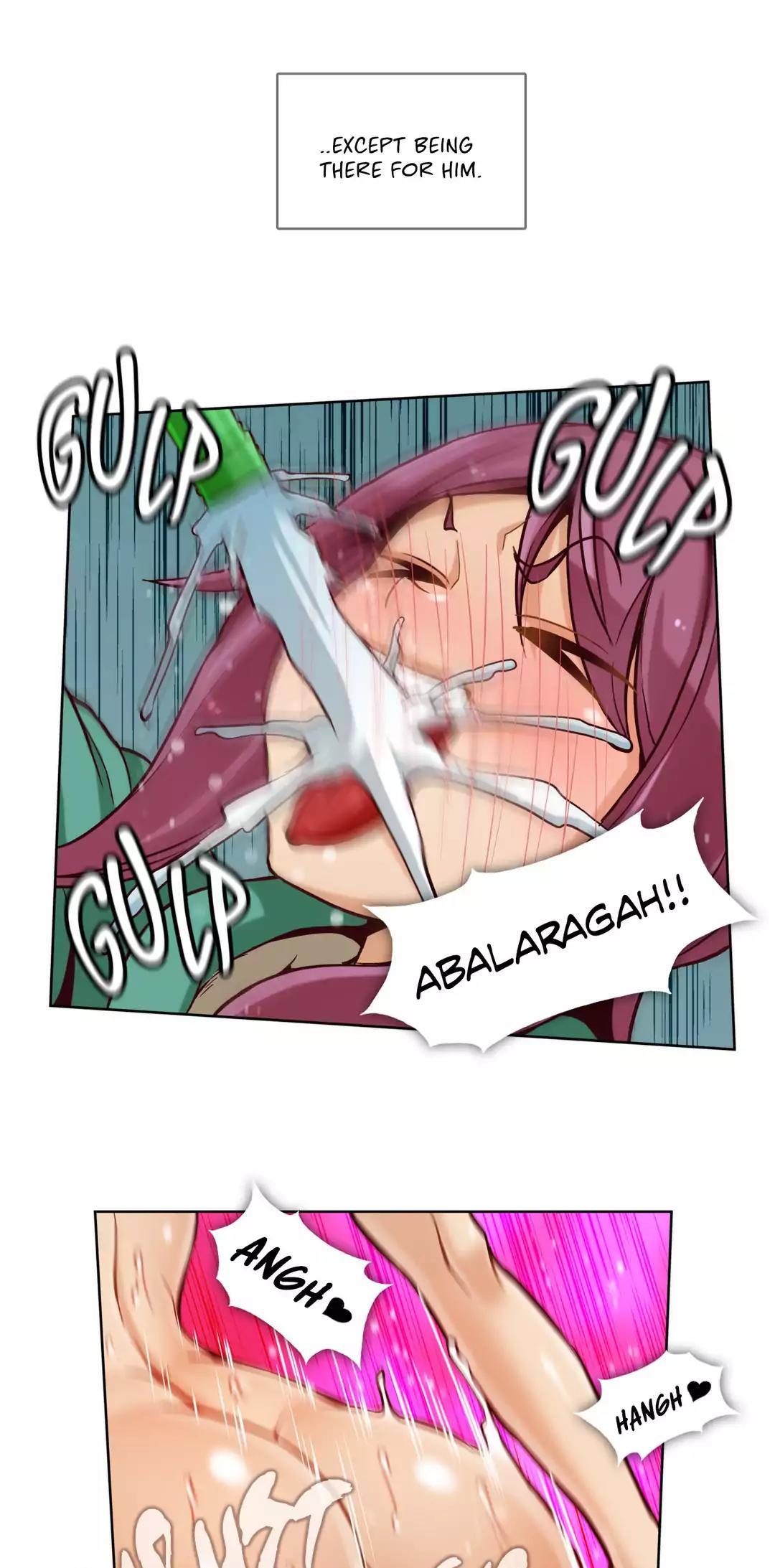 Secret X Folder Chapter 8 page 9 - Chapter 8