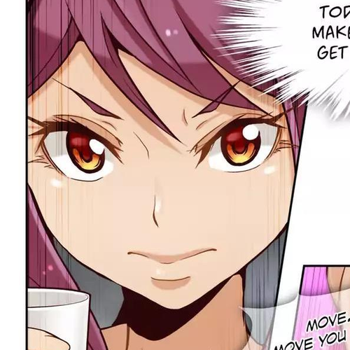 Secret X Folder Chapter 8 cover