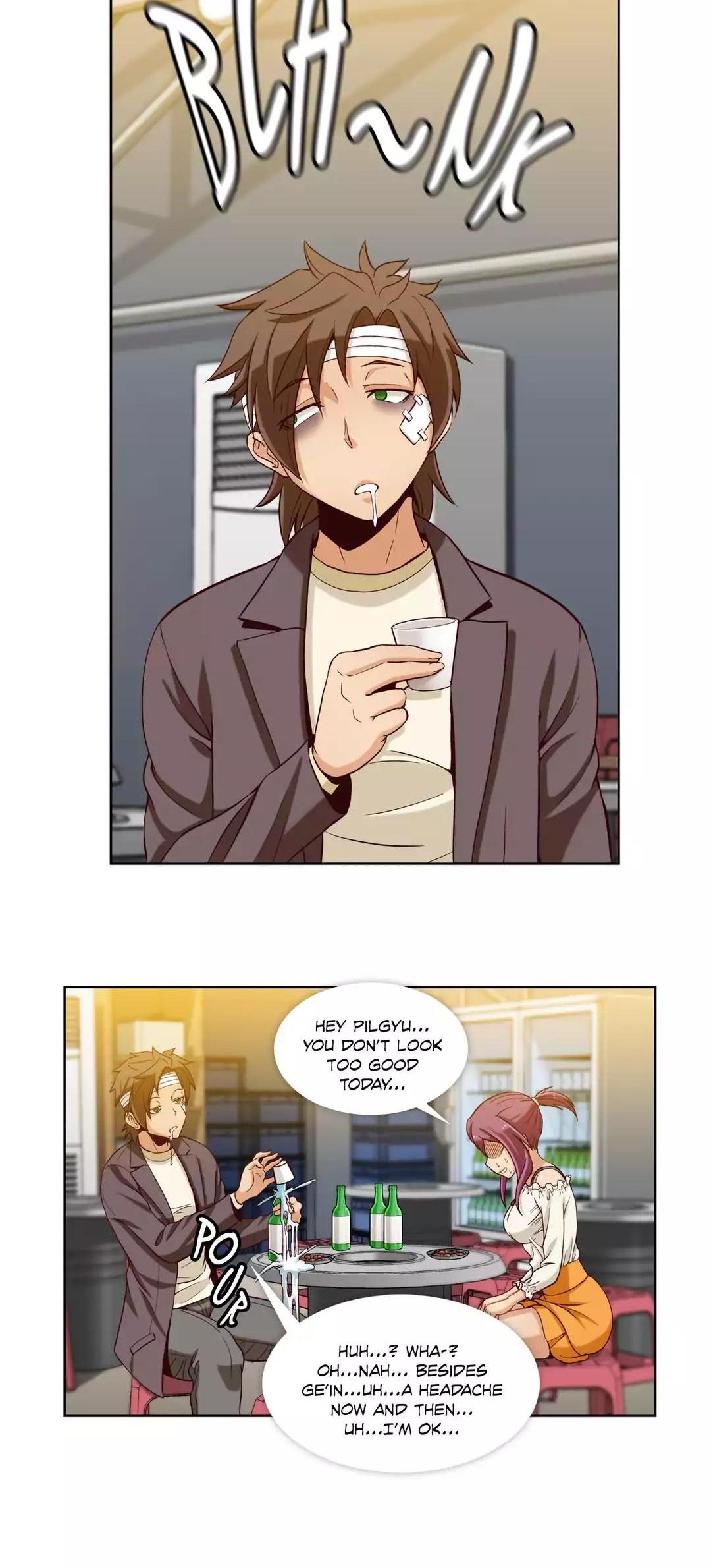 Secret X Folder Chapter 9 page 10 - Chapter 9