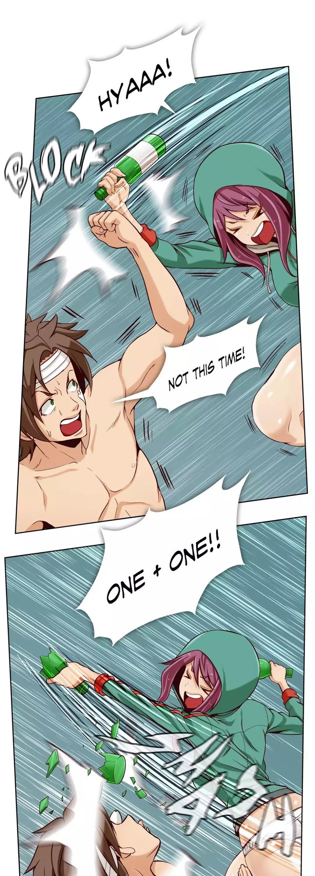 Secret X Folder Chapter 9 page 27 - Chapter 9