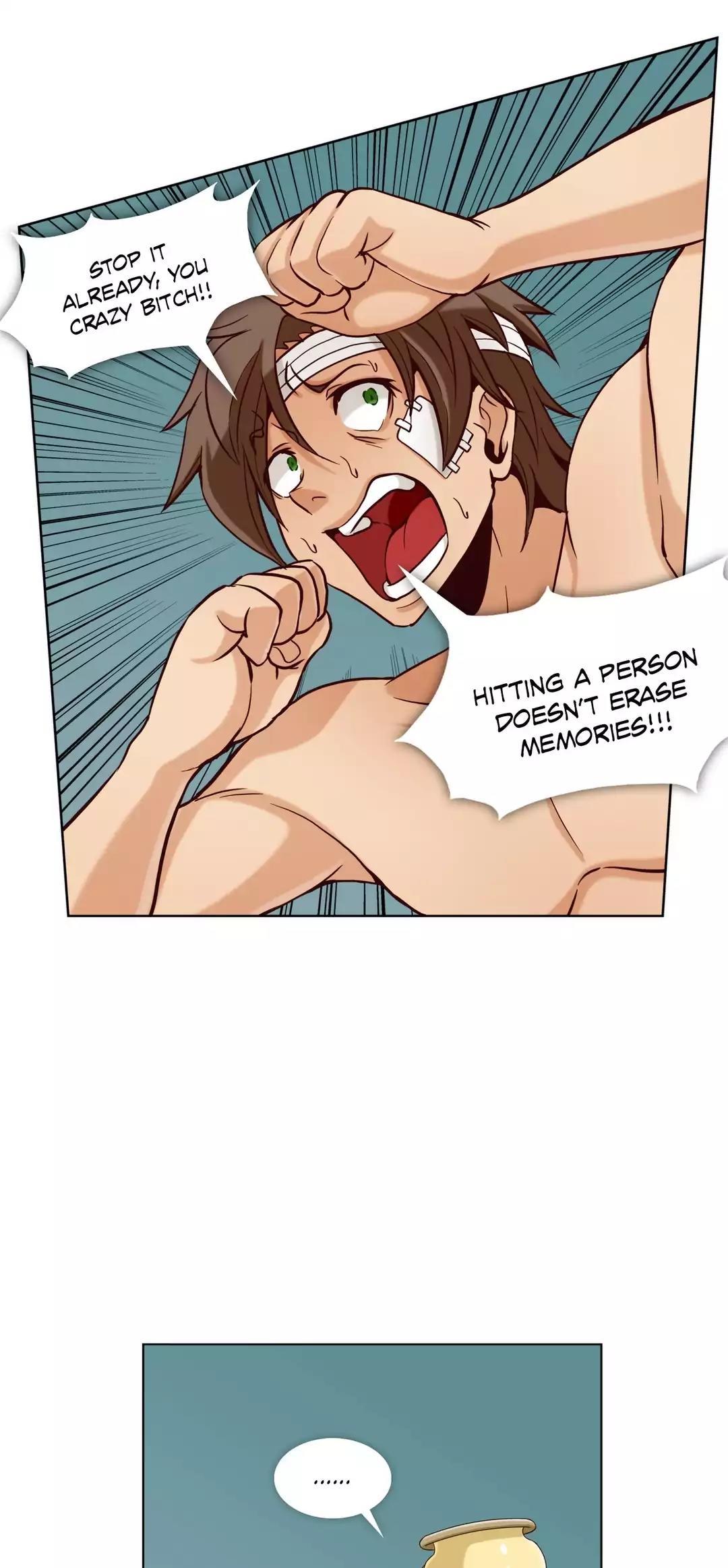 Secret X Folder Chapter 9 page 30 - Chapter 9
