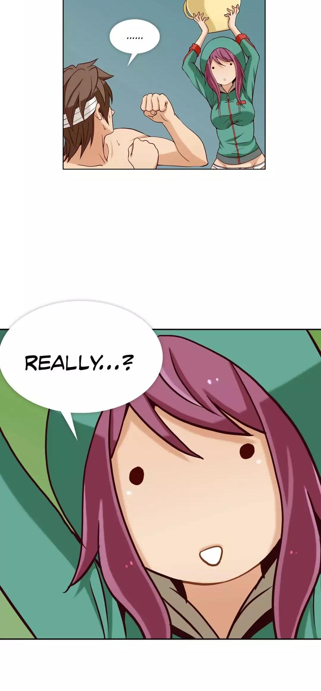 Secret X Folder Chapter 9 page 31 - Chapter 9