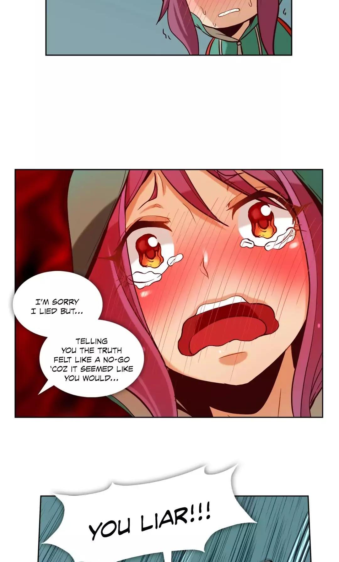 Secret X Folder Chapter 9 page 33 - Chapter 9