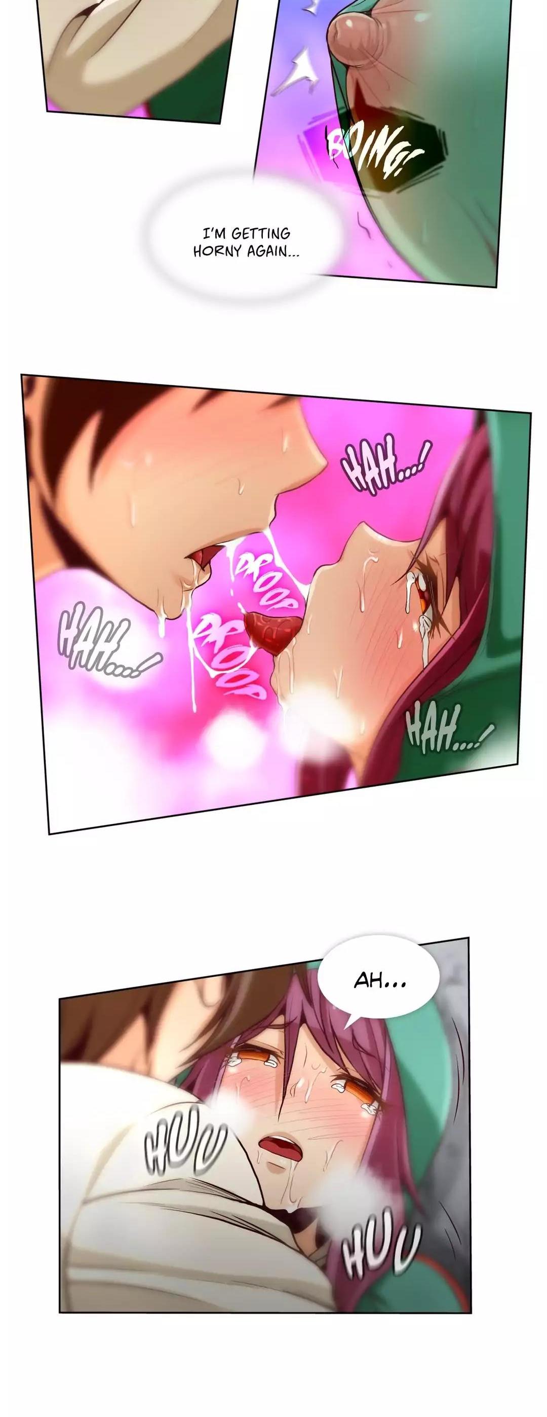 Secret X Folder Chapter 9 page 42 - Chapter 9
