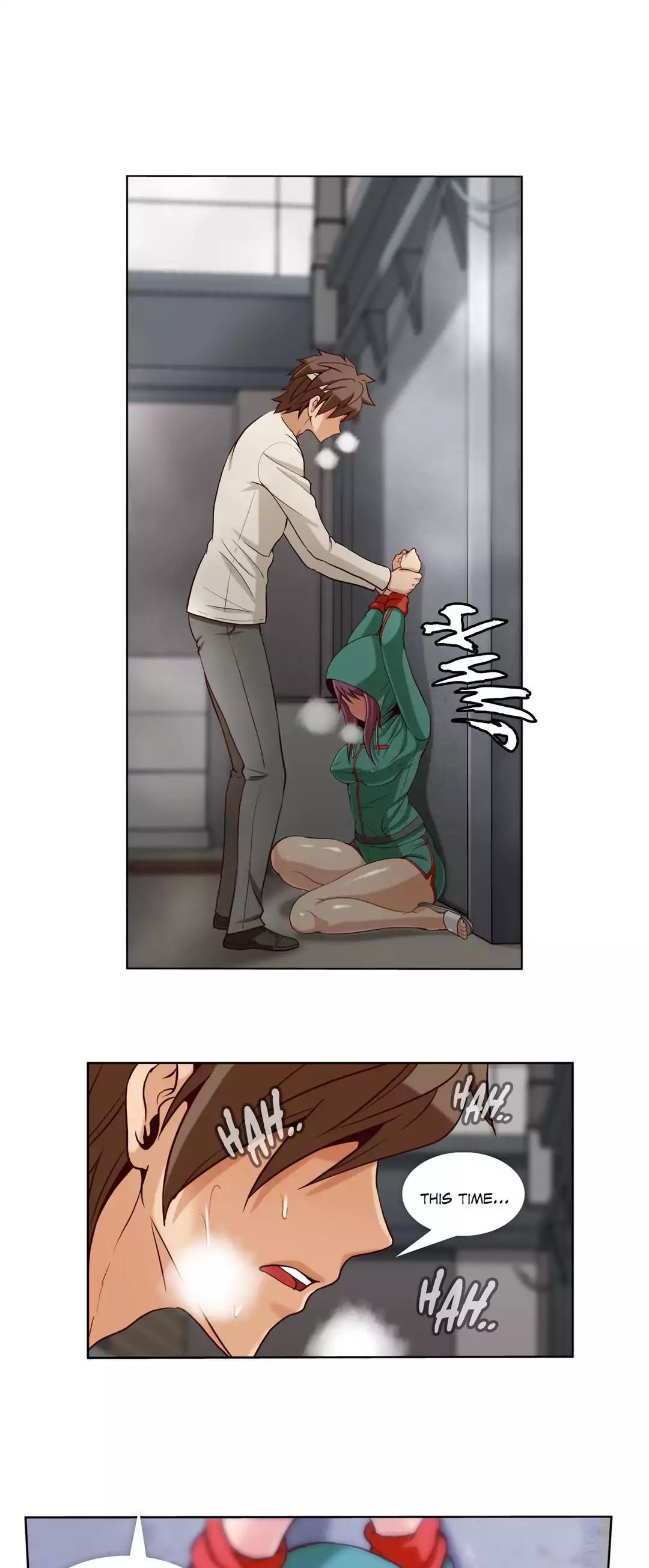 Secret X Folder Chapter 9 page 43 - Chapter 9
