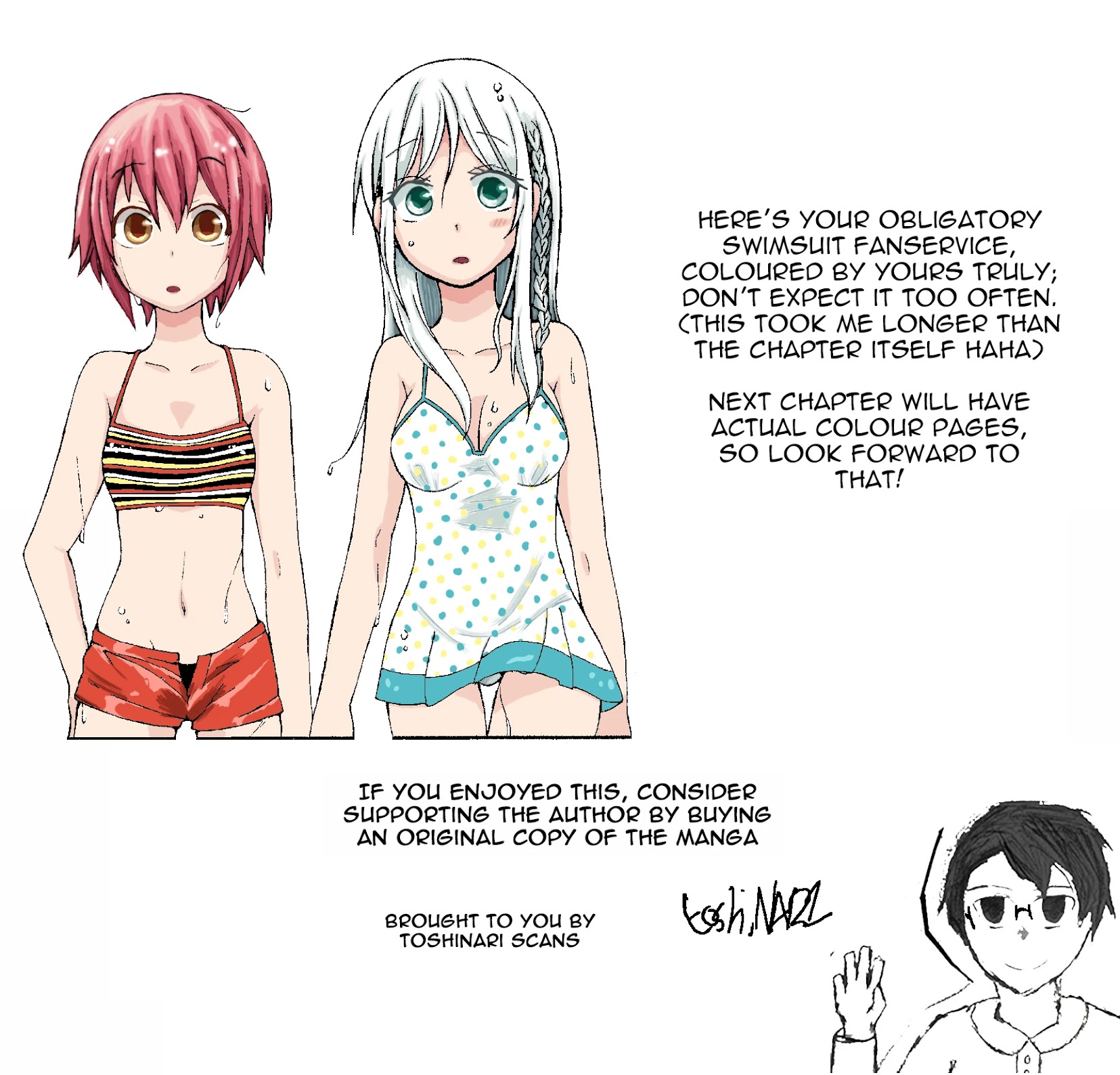 Secret x Siblings Chapter 16 page 11 - Chapter 16