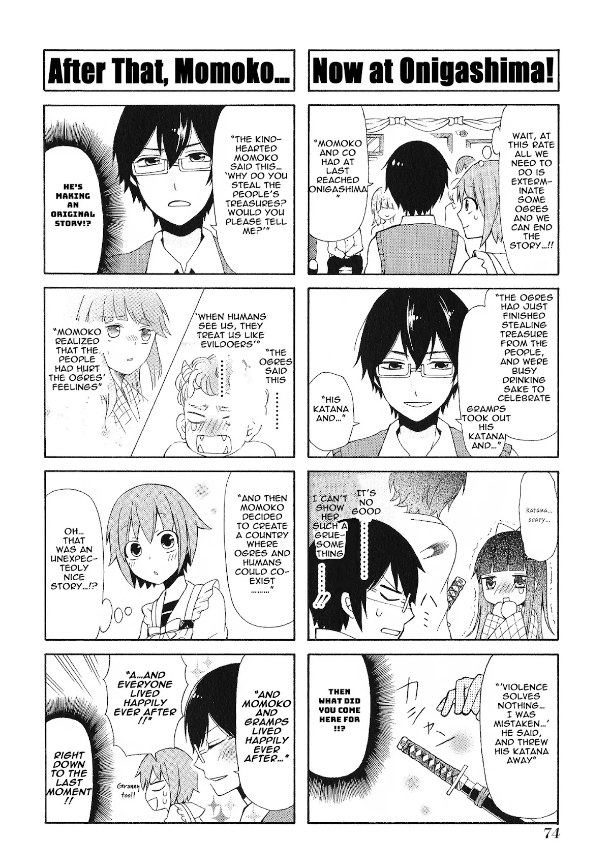 Secret x Siblings Chapter 19 page 10 - Chapter 19