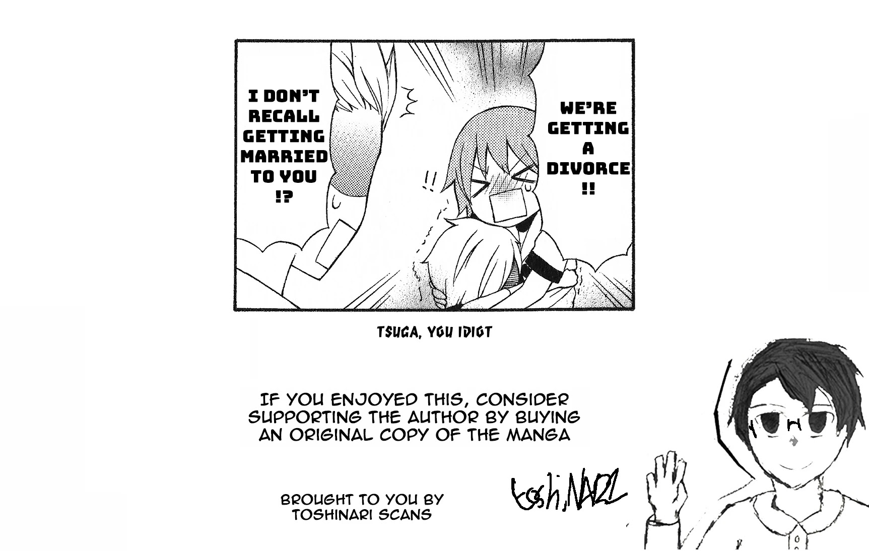 Secret x Siblings Chapter 20 page 11 - Chapter 20