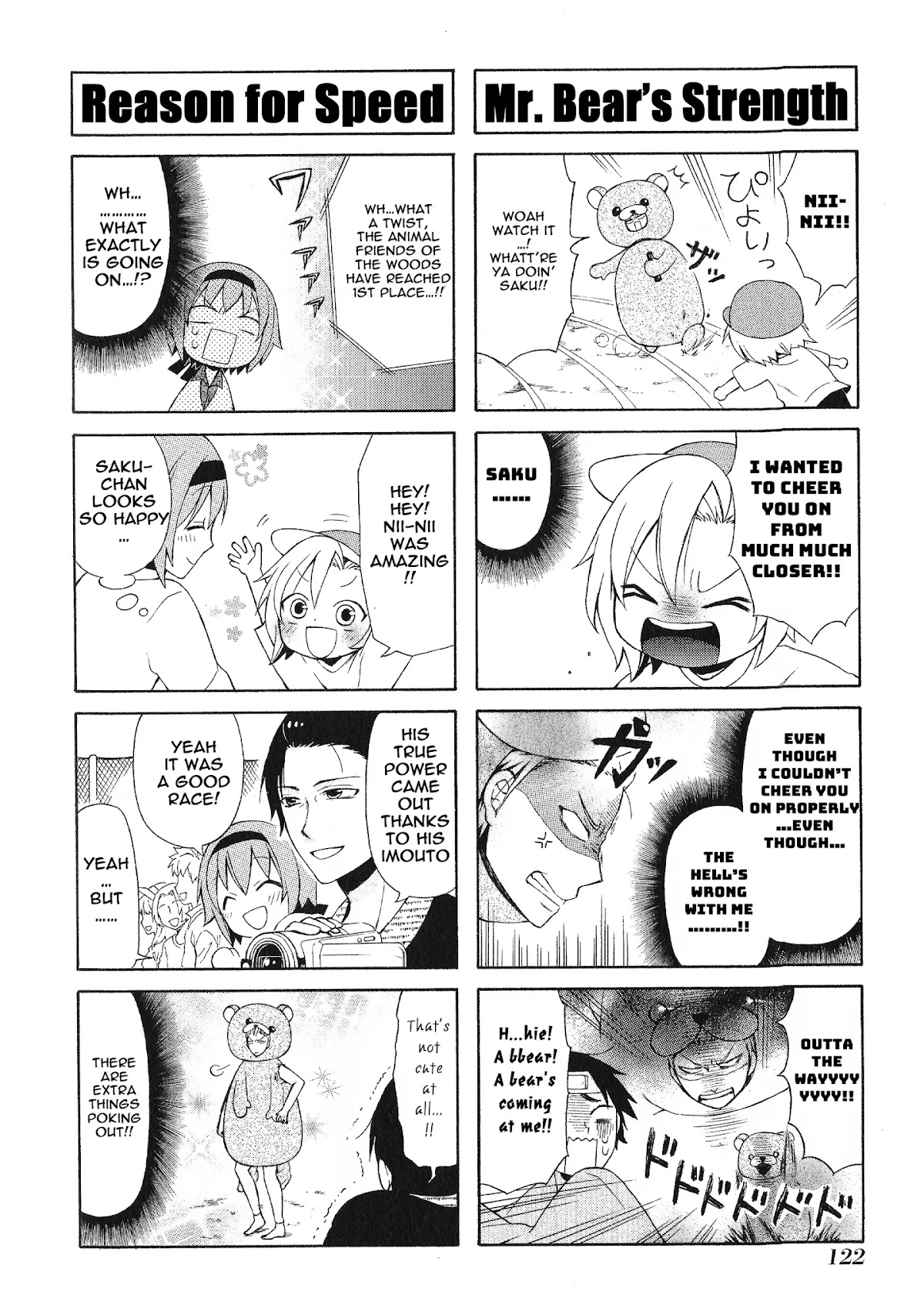 Secret x Siblings Chapter 24 page 10 - Chapter 24