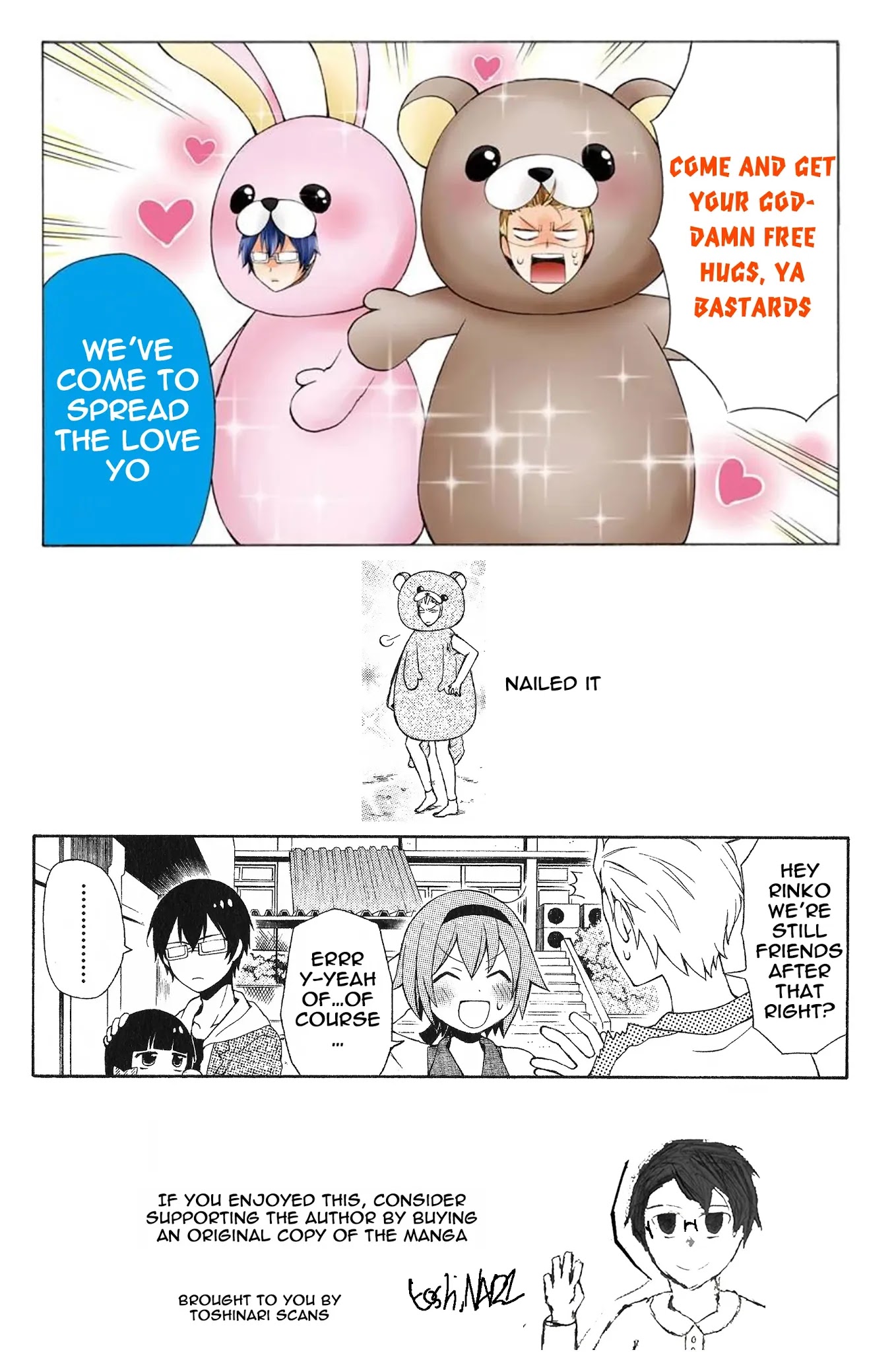 Secret x Siblings Chapter 24 page 13 - Chapter 24