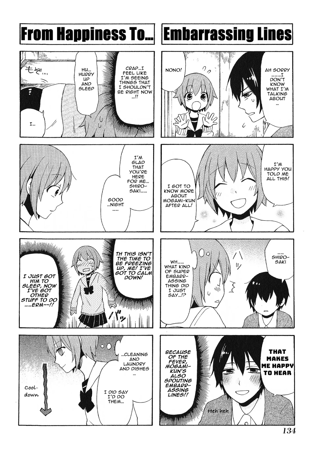 Secret x Siblings Chapter 25 page 10 - Chapter 25