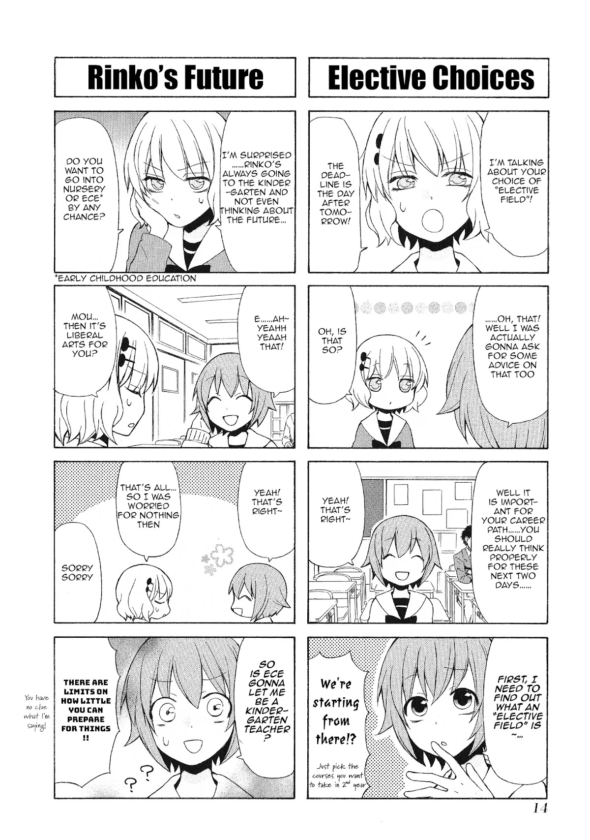 Secret x Siblings Chapter 28 page 2 - Chapter 28