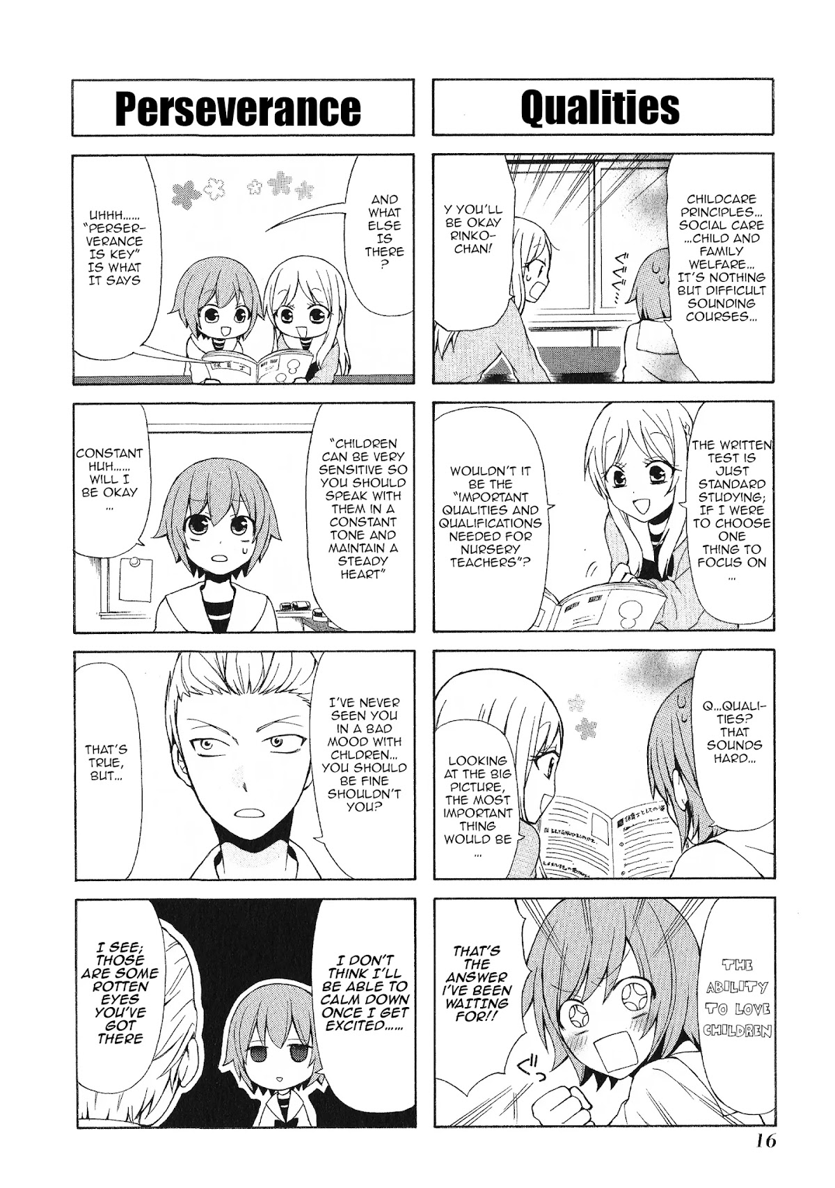 Secret x Siblings Chapter 28 page 4 - Chapter 28
