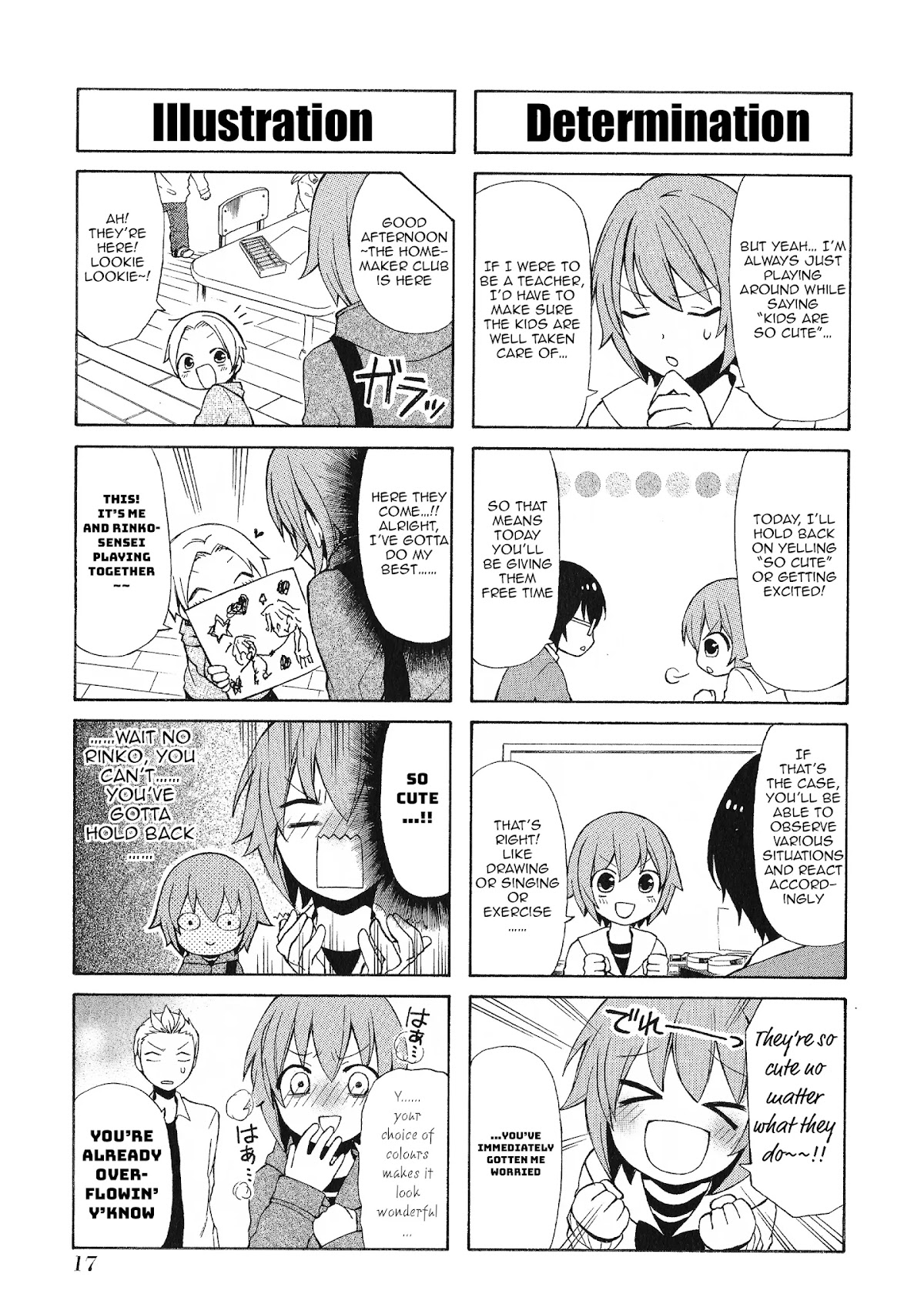 Secret x Siblings Chapter 28 page 5 - Chapter 28