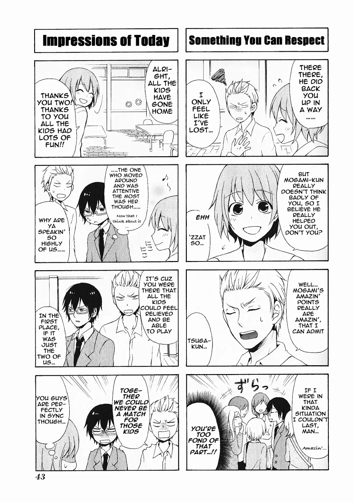 Secret x Siblings Chapter 3 page 13 - Chapter 3